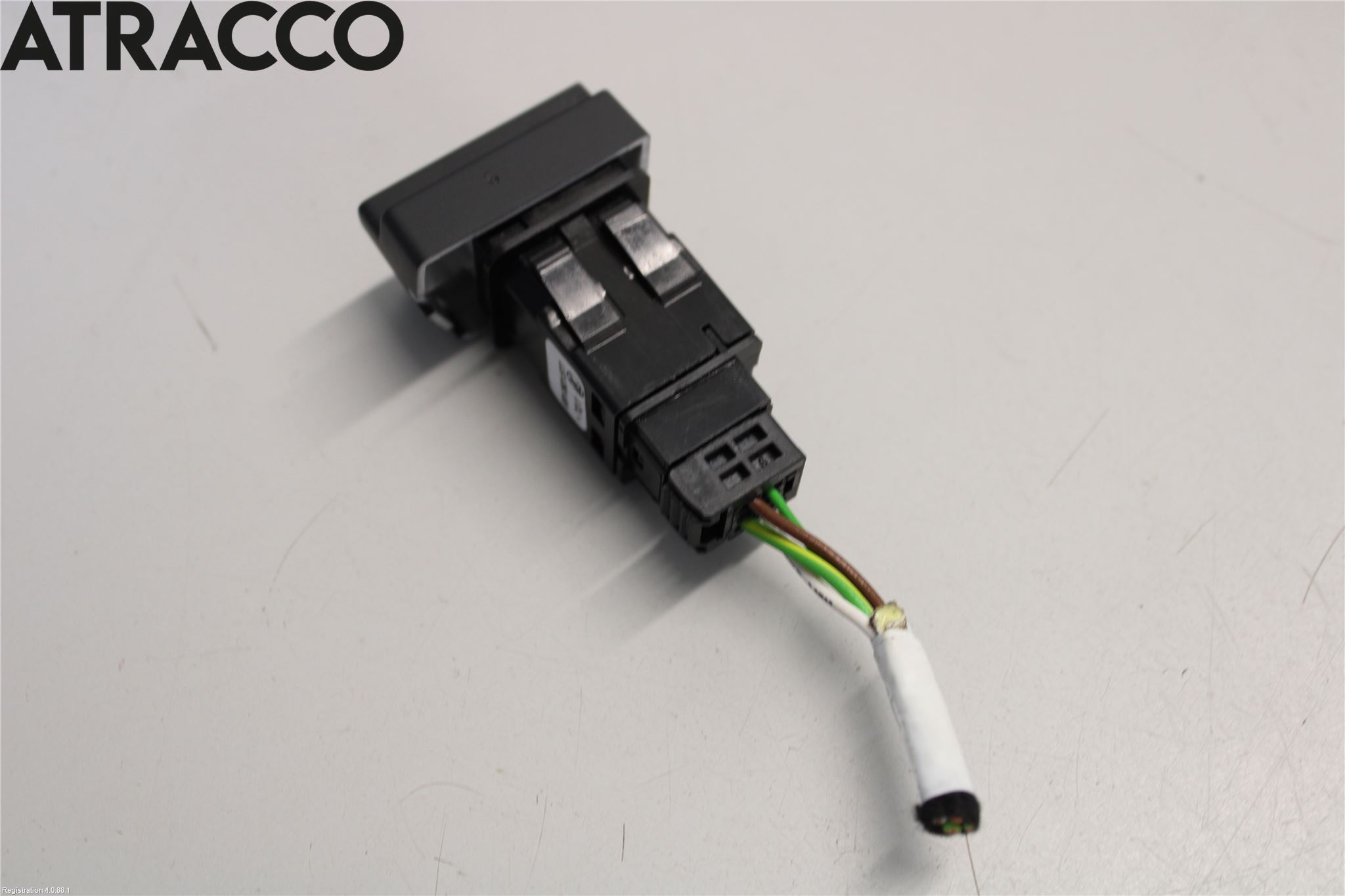 Toyota PROACE II 16- Bryter Gearkasse