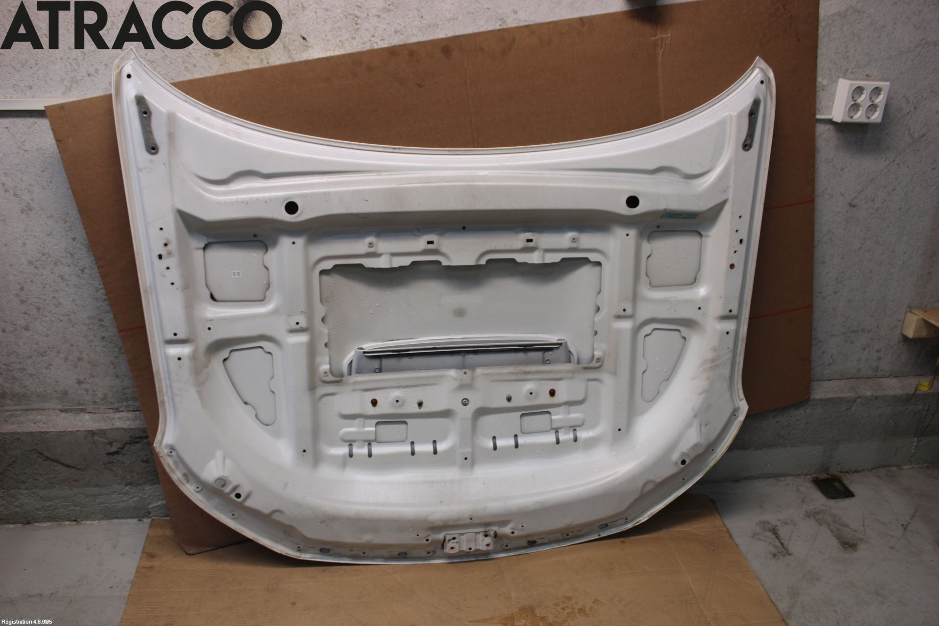 Subaru FORESTER SH  08-13 Panser