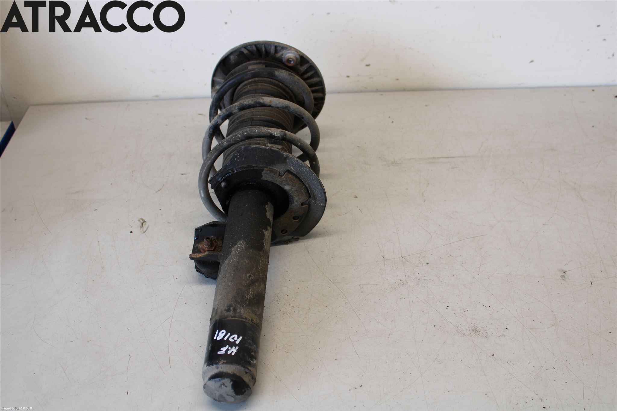 BMW 3 F30/F31/F80 12-19 Fjærbein Foran Venstre