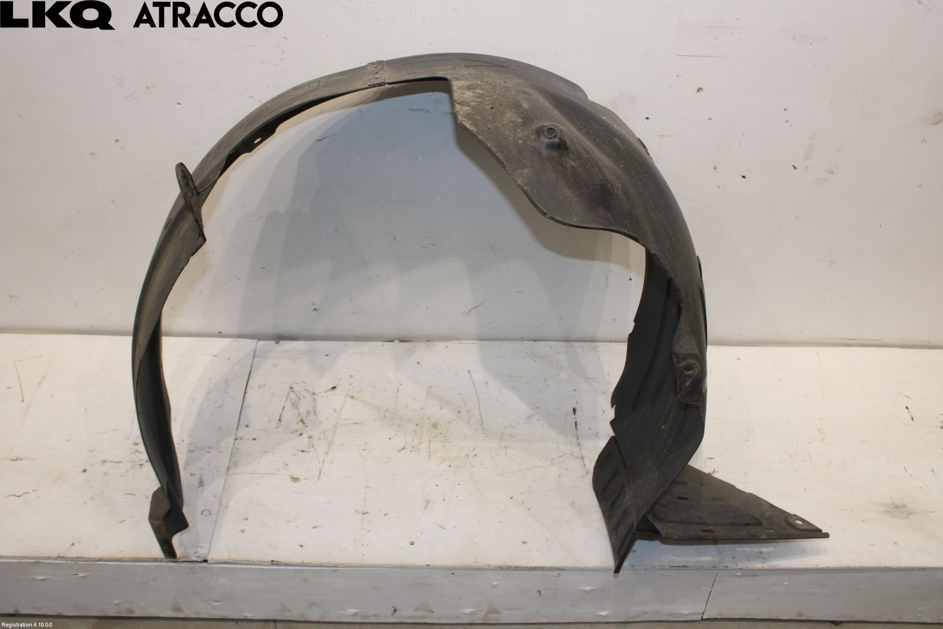 Kia SOUL 09- Skjerm Indre