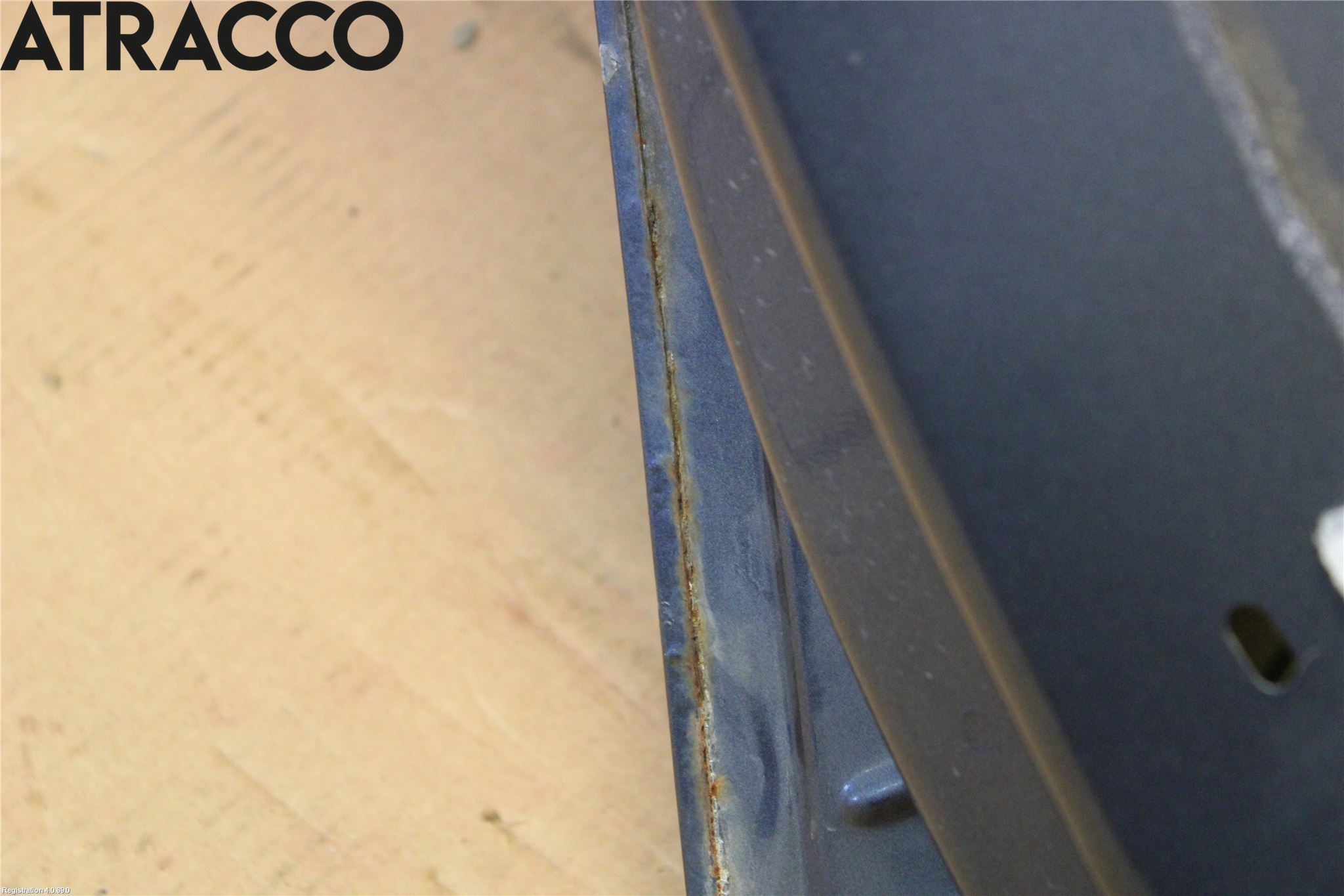 Peugeot 508 11-18 Dør 4D Bak Venstre