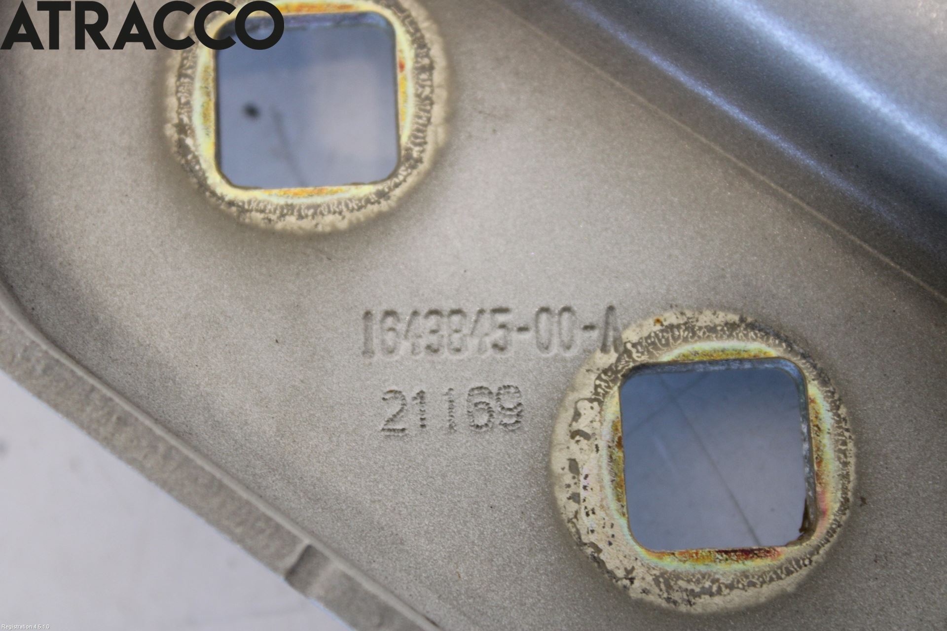 Tesla MODEL 3 17- Panser Hengsel - Hengsler