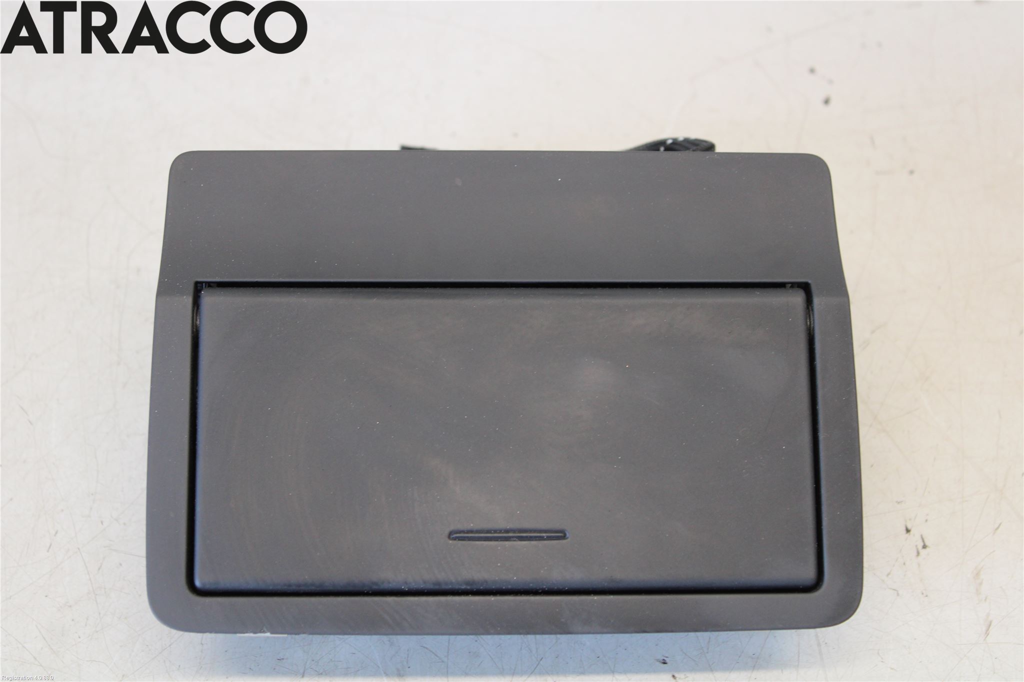 Audi A1/S1 11-18 Instr Skjerm Dvd-Gps-Ac-Tlf