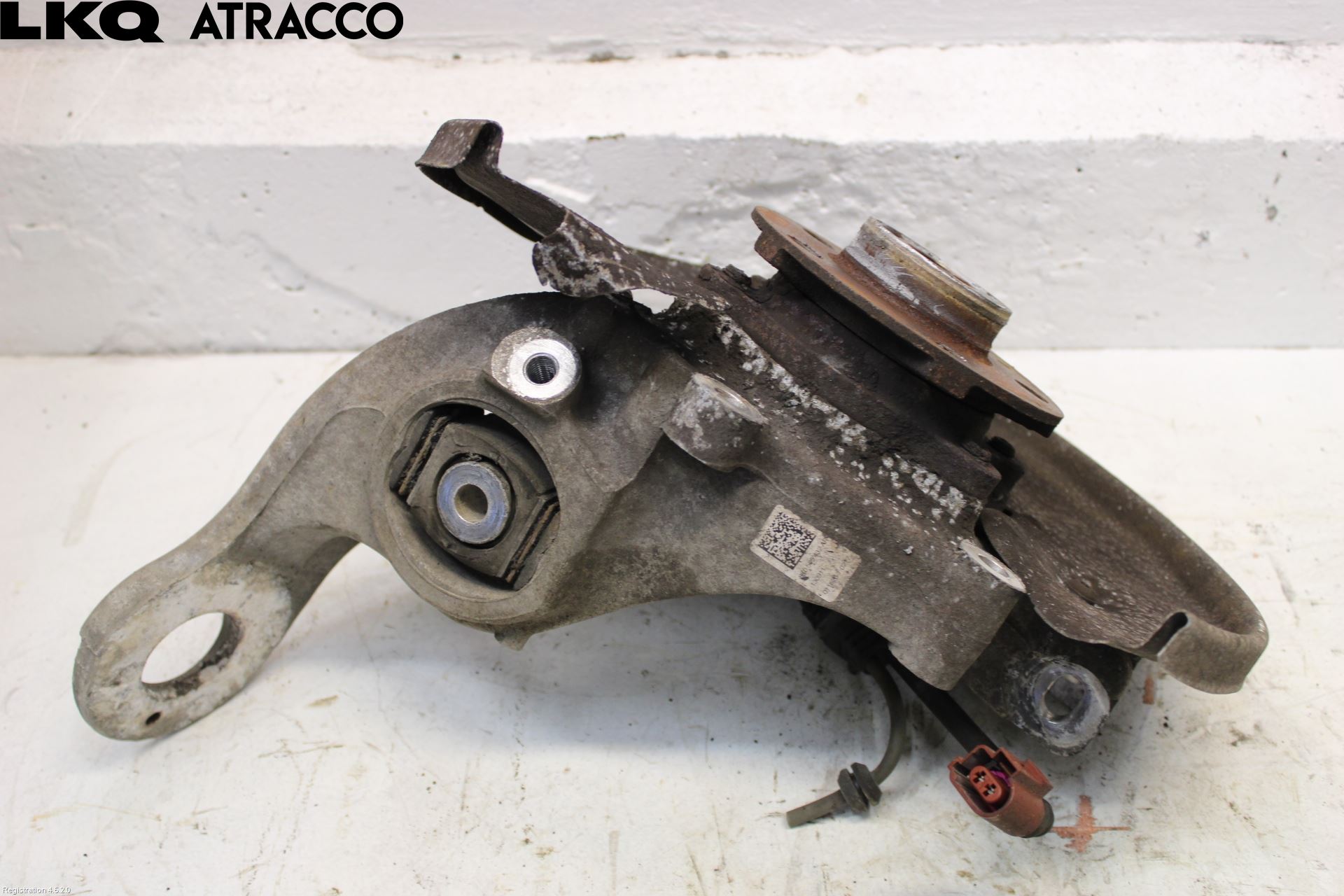 Audi S5 07- Spindel Hb