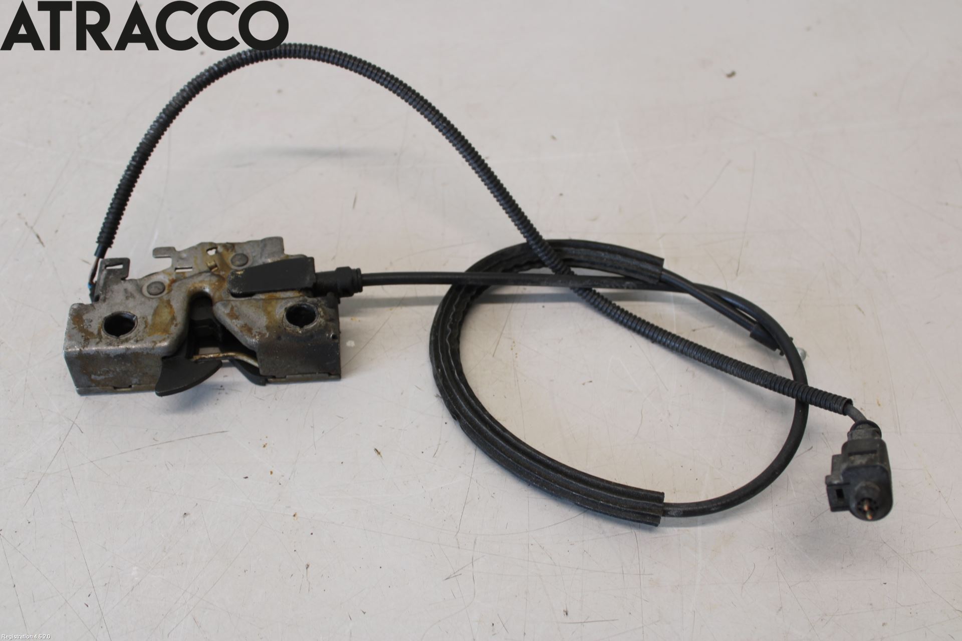 Volkswagen VW SCIROCCO 09-17 Panserlås