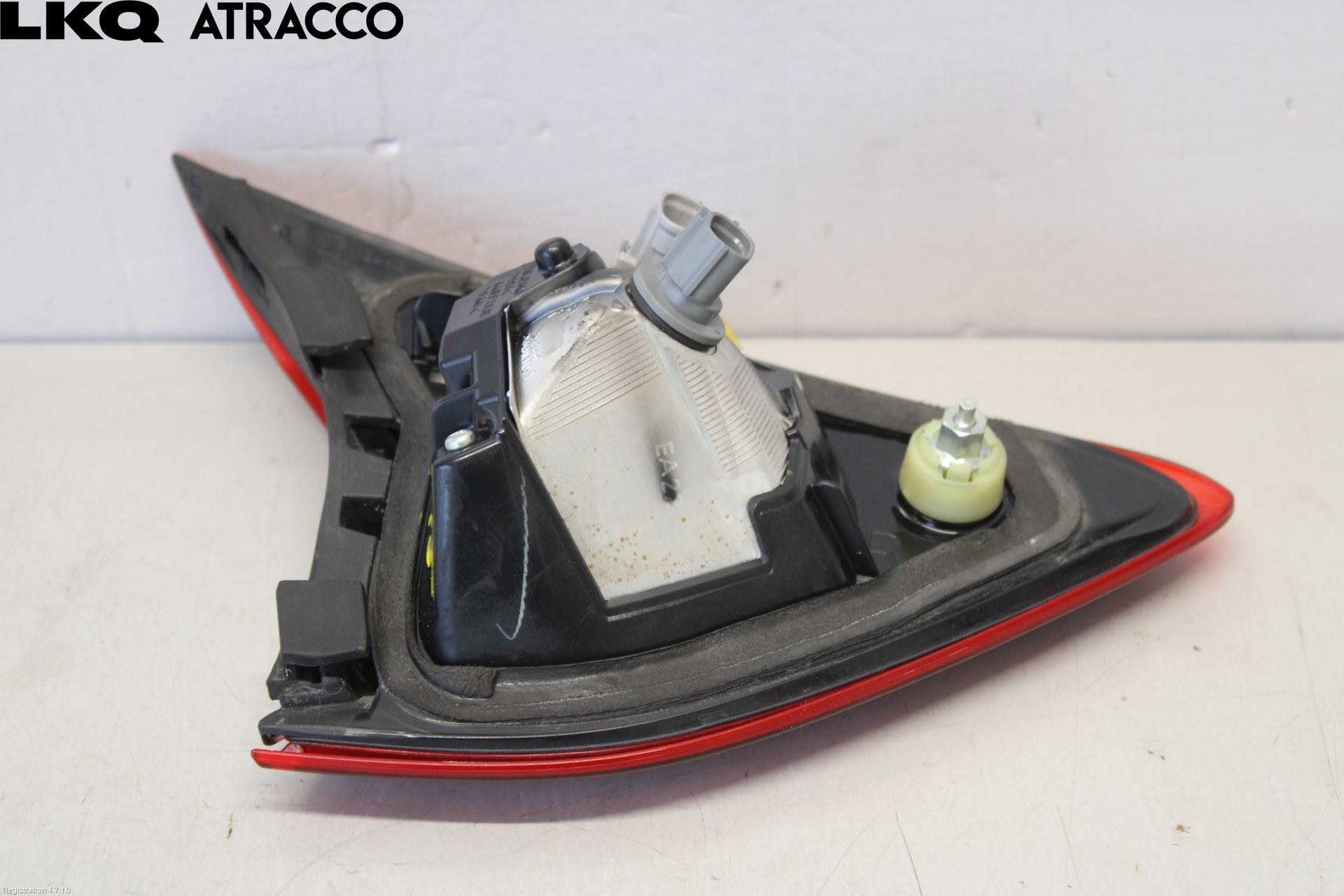 Mazda CX-5 12-17 Baklykt Høyre  På Luke(Indre)