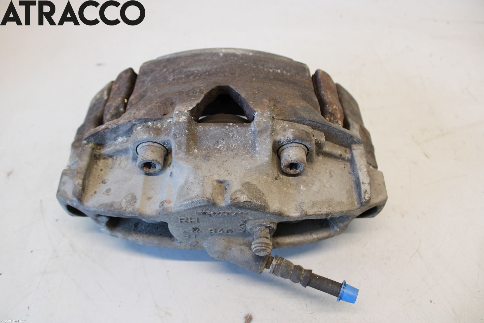 Volvo XC70 08-13 Bremsecaliper Foran Høyre