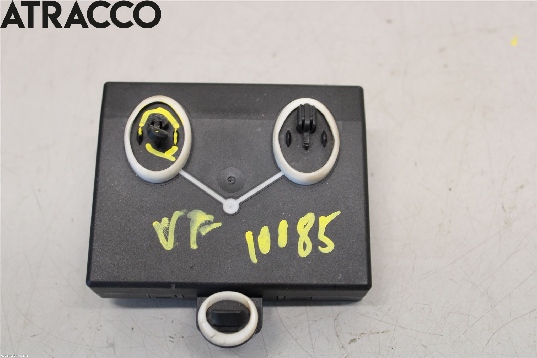 Audi A4/S4 08-11 Styreenhet Dør