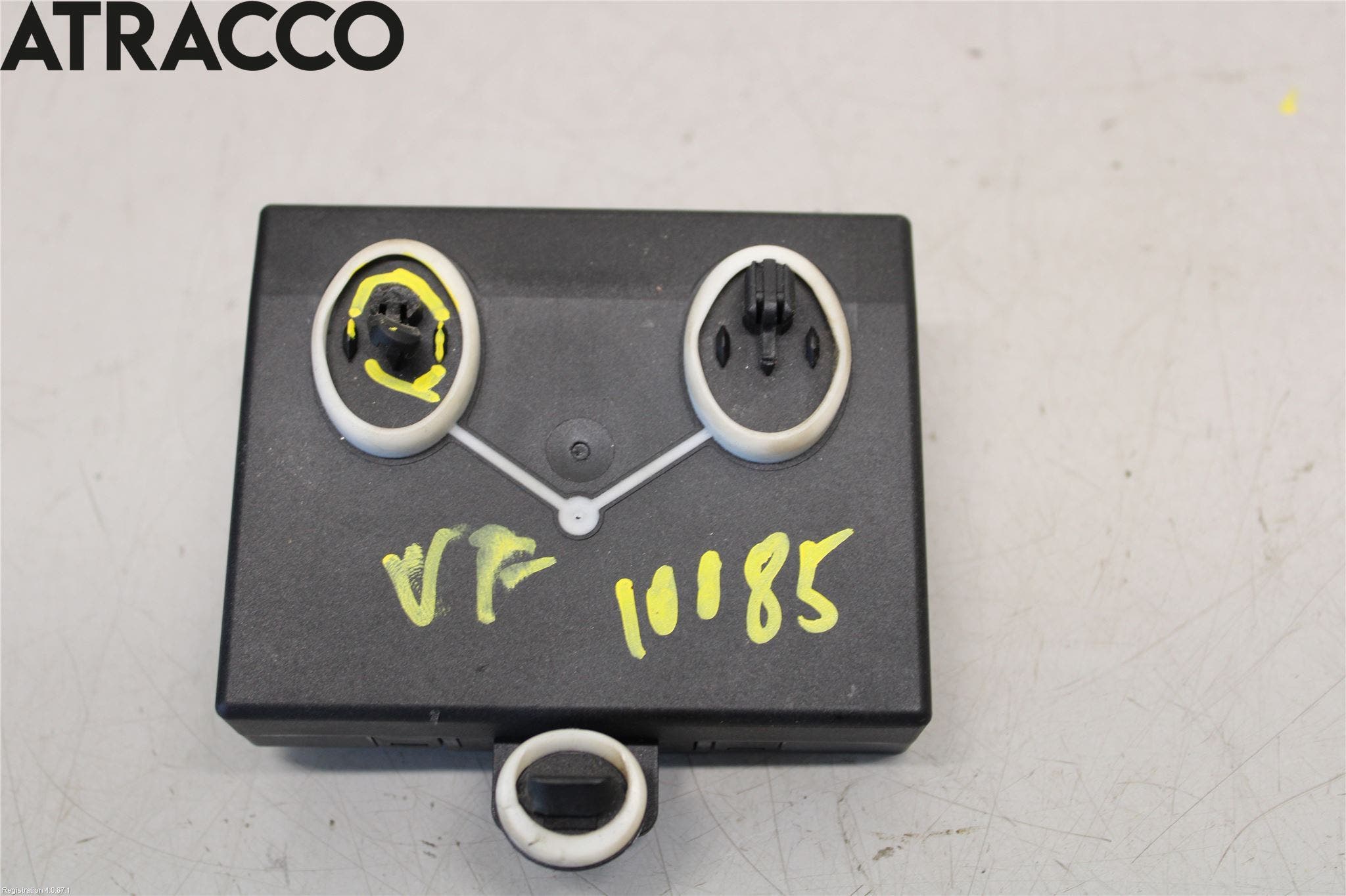 Audi A4/S4 08-11 Styreenhet Dør