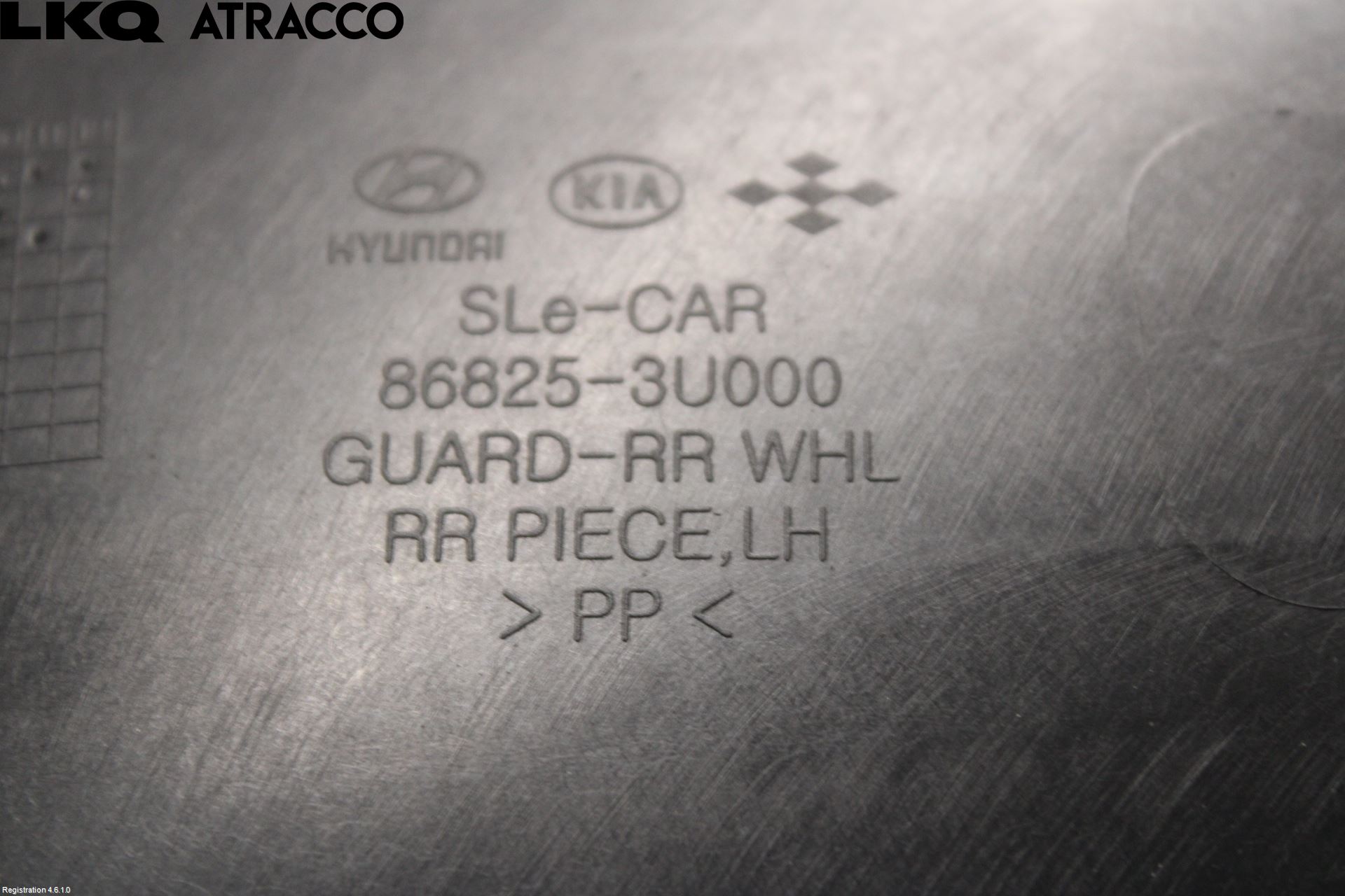 Kia SPORTAGE (SL) 11-15 Skjerm Indre