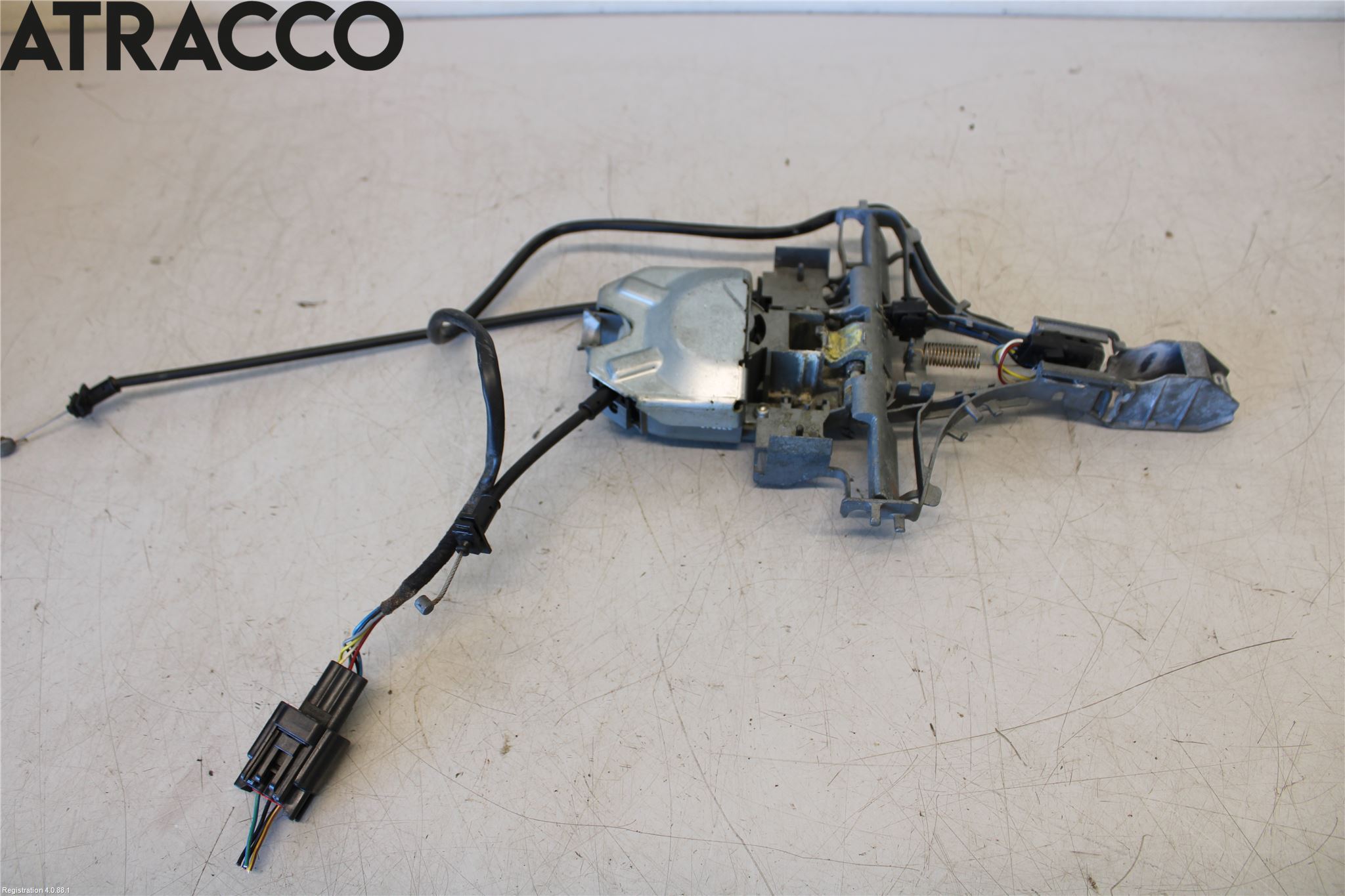 Volvo XC70 08-13 Dørhandtak Ytre Venstre