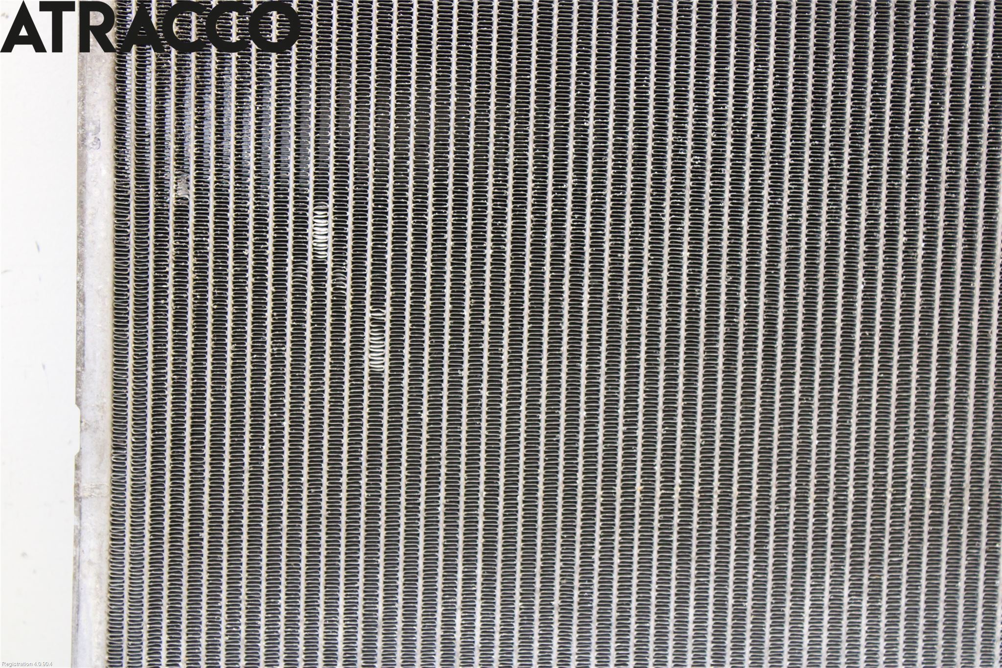 Honda CR-V 07-12 Radiator Manuell