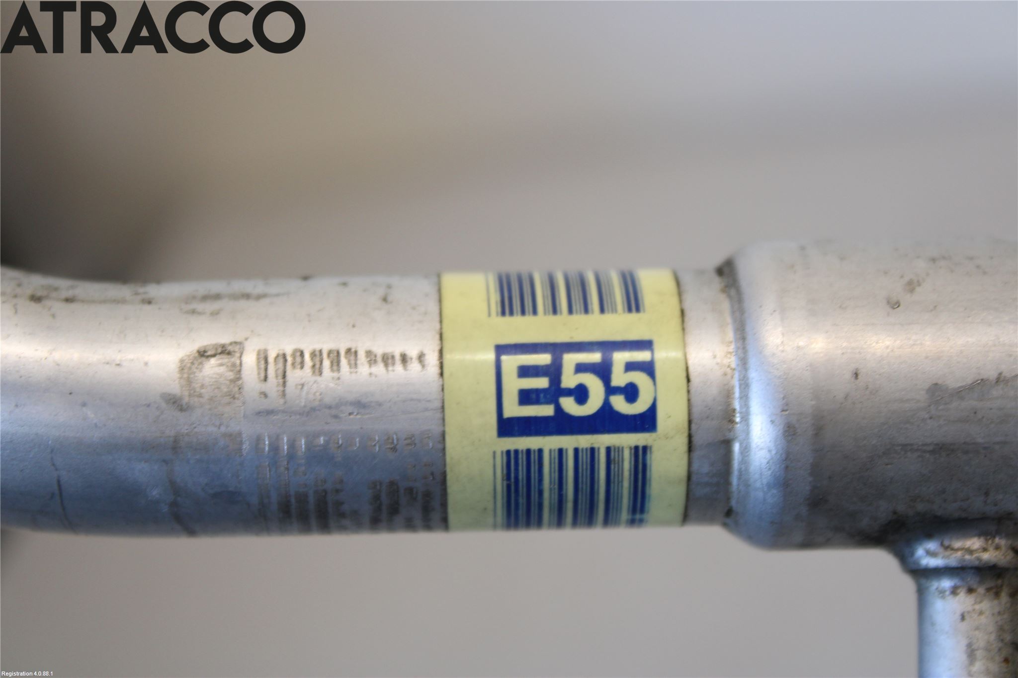 Kia SOUL 09- Varme Ac Slange - Rør