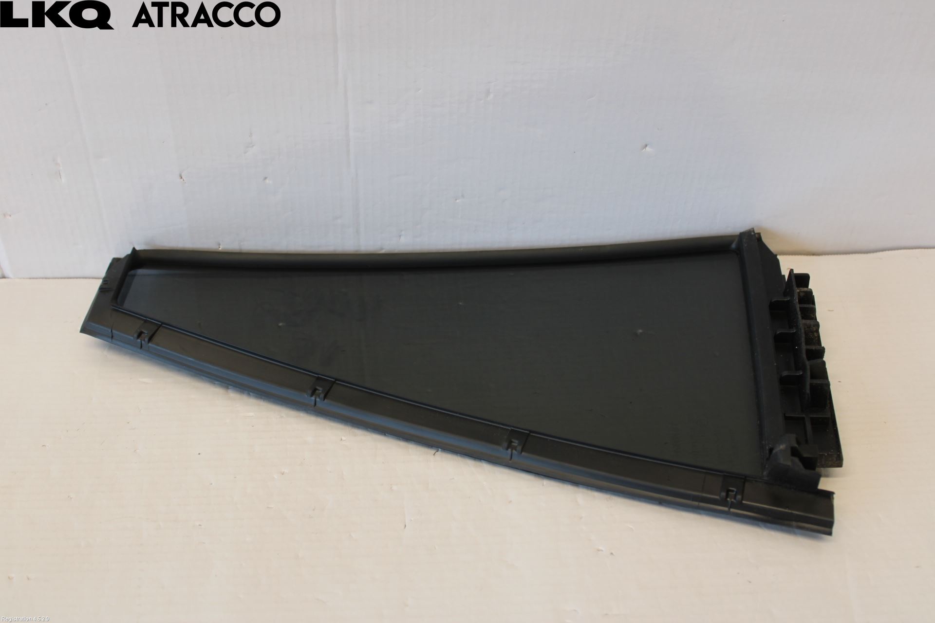 Toyota RAV 4 06-12 Dørrute Bak Vens Trekant 4D