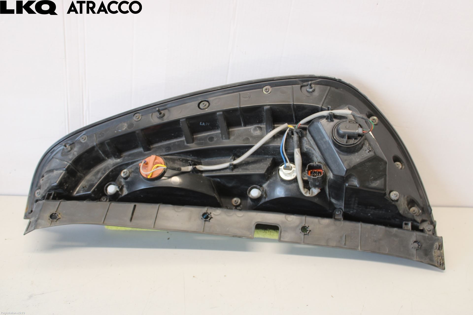 Kia SOUL 09- Baklykt Høyre