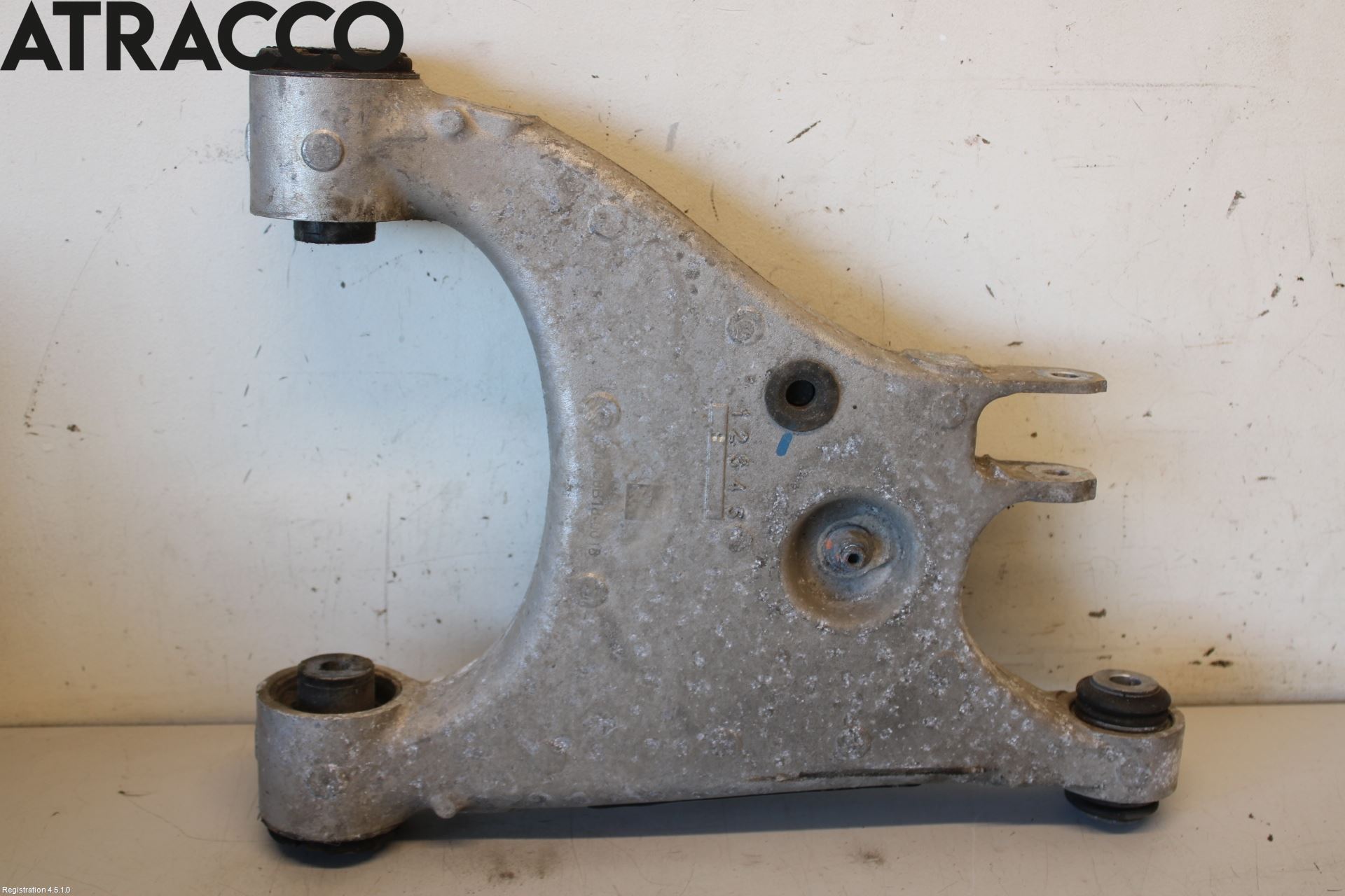 Tesla MODEL S 13- Bærearm Bak Venstre