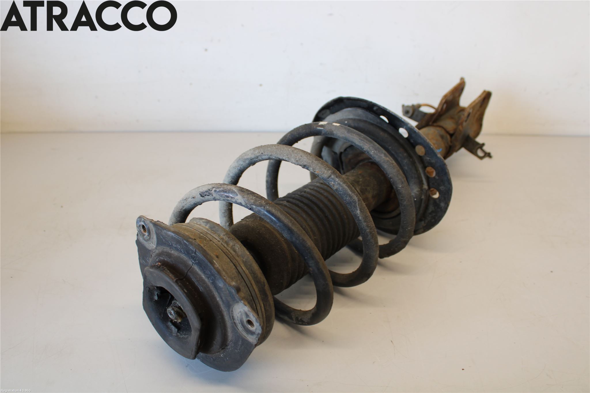 Nissan LEAF 18- Fjærbein Foran Høyre