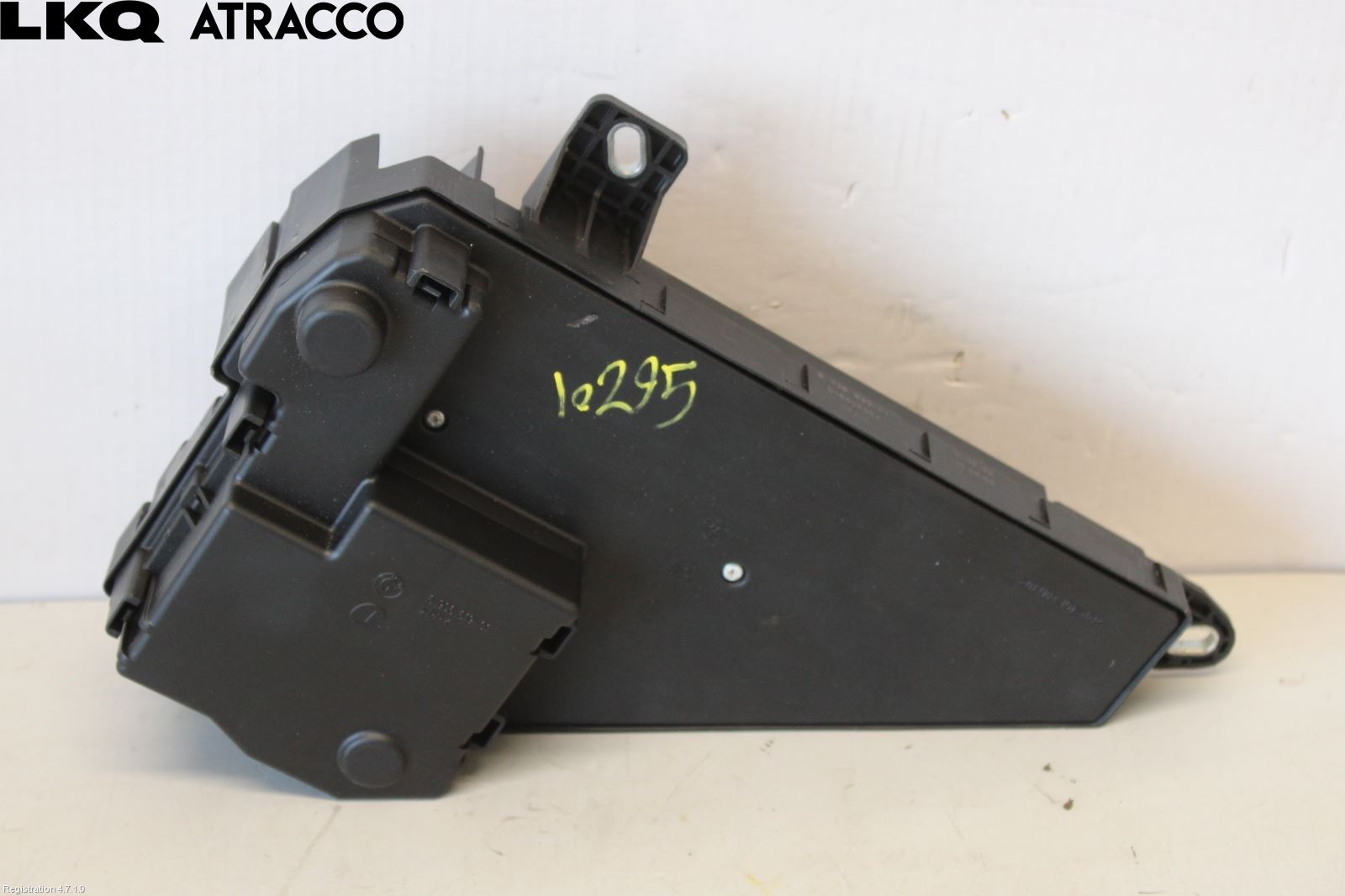 BMW 5 E60/61 Sed/Tou 02-10 Sikringsboks - Elsentral