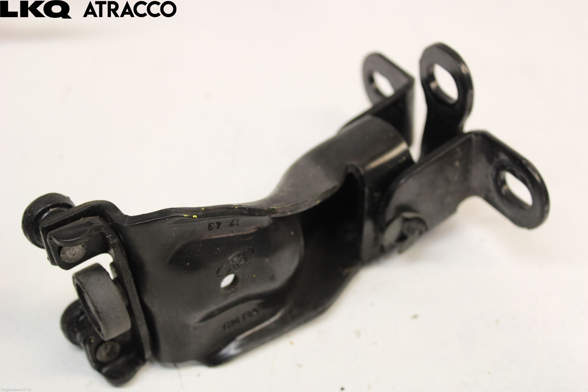 Ford TRANSIT CONNECT 09-13 Skyvedør Hengsel Valser