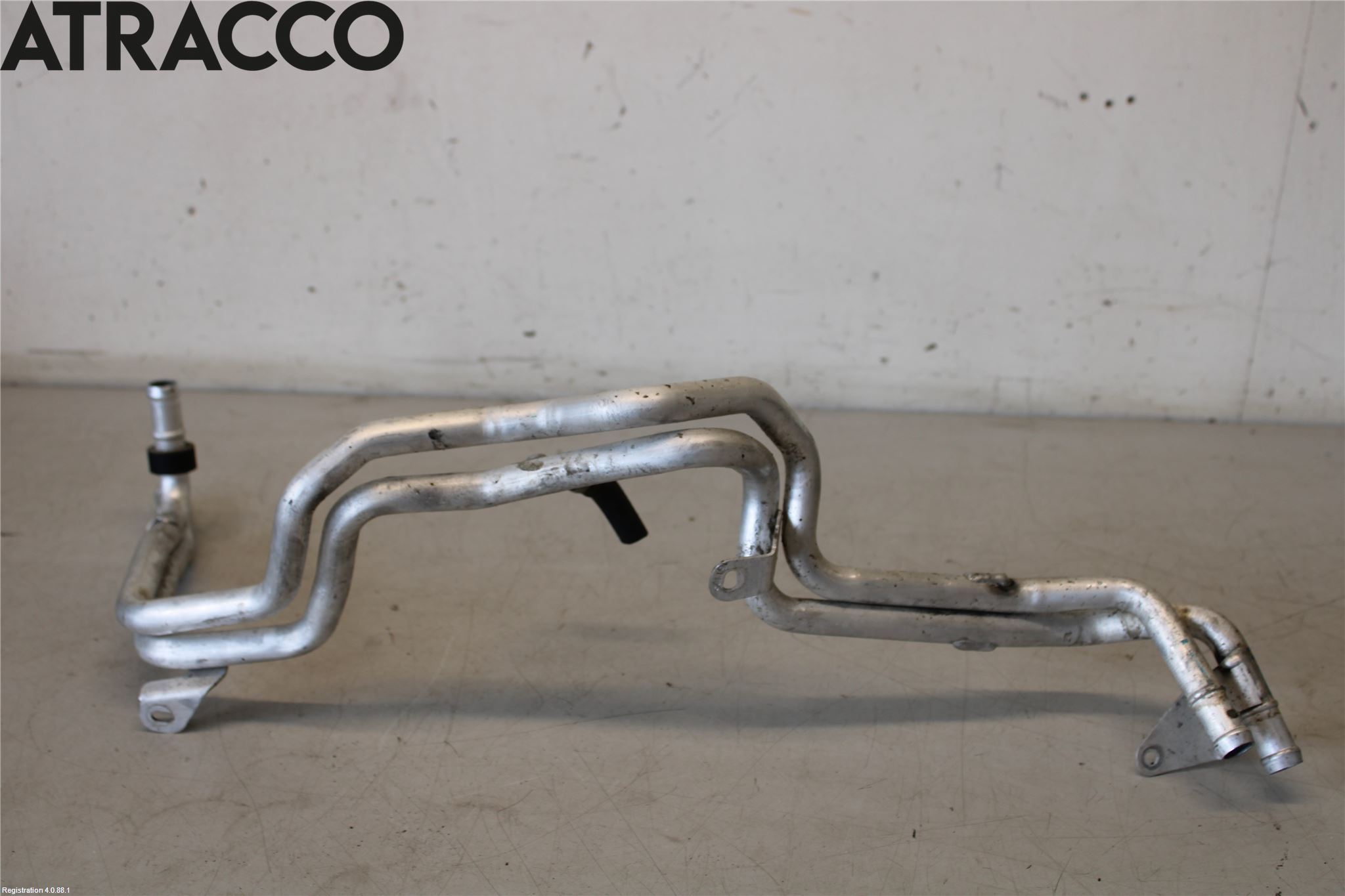 Mercedes-Benz MB B-KLASS (W246/W242) 12-19 Varme Ac Slange - Rør