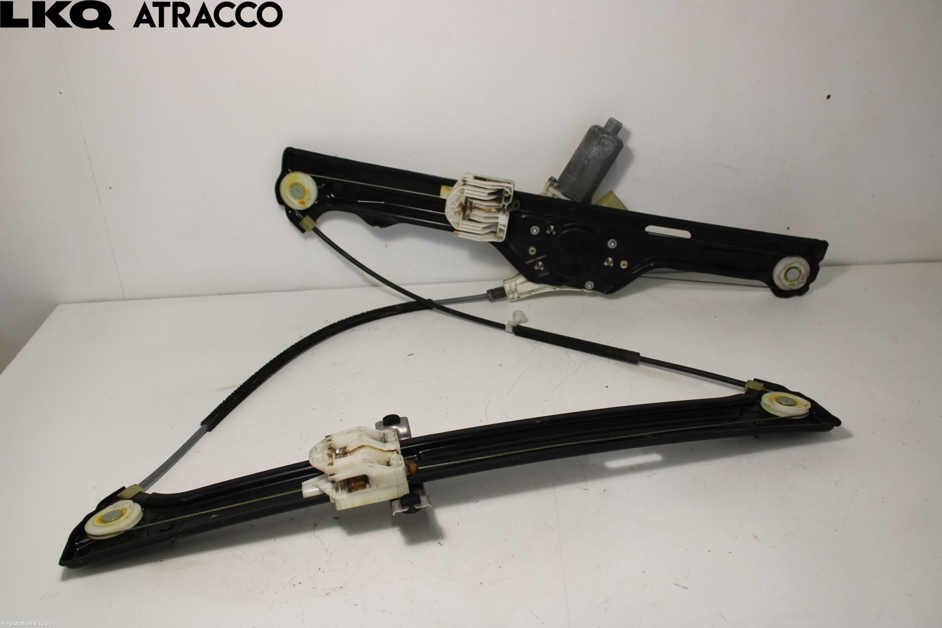 BMW X5 E70 07-13 Vindusheis El Komp