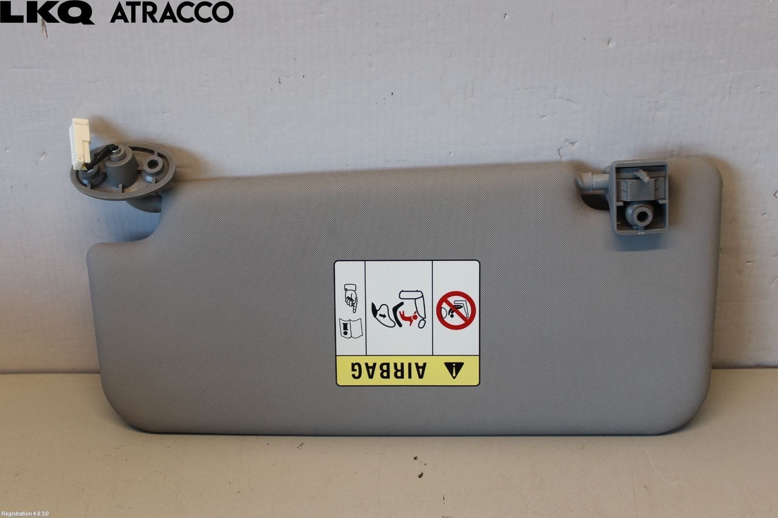 SsangYong SSANG YONG MUSSO Innr Solskjerm