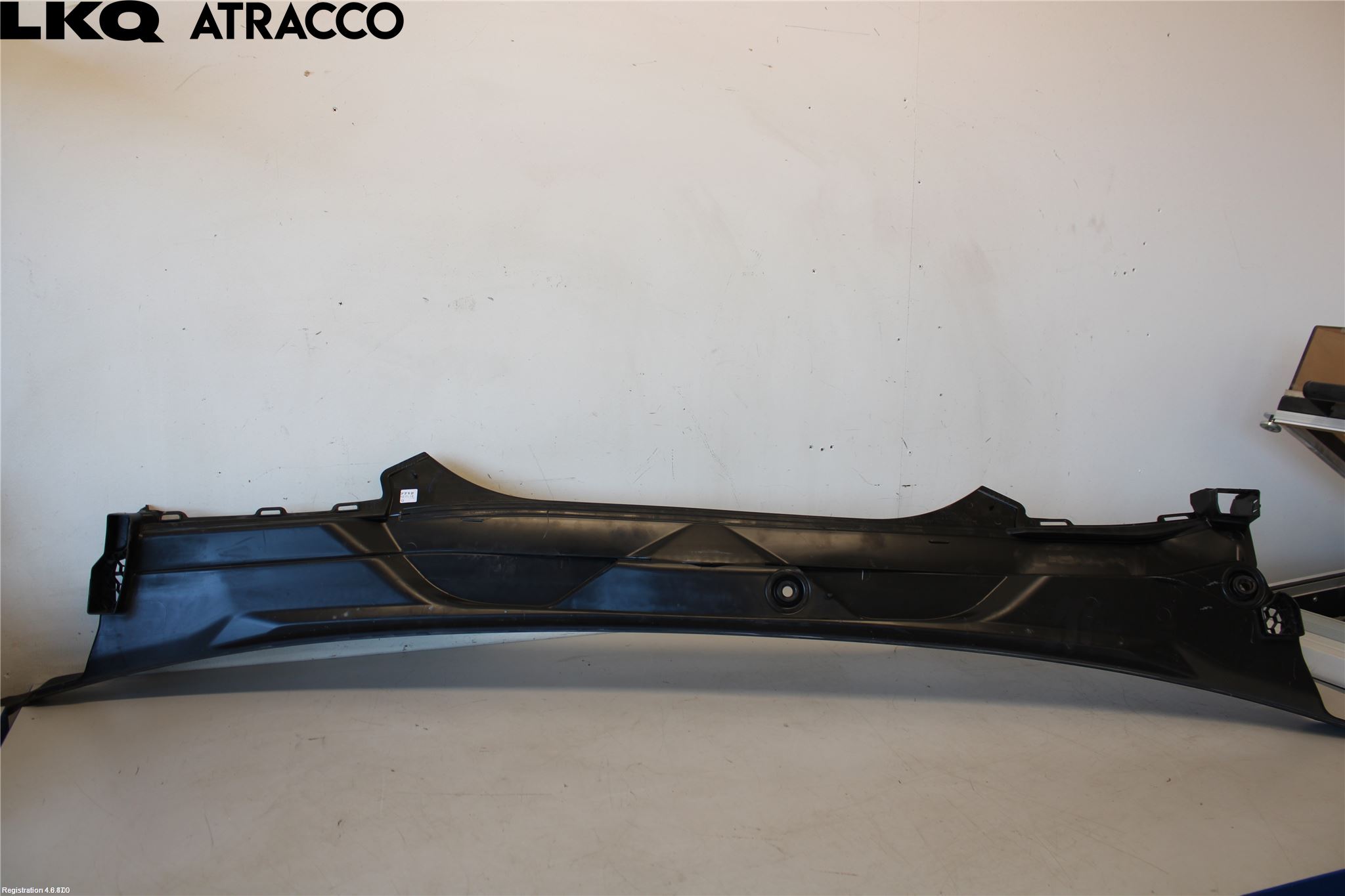 BMW 5 G30/G31/F90 17-23 Visker Deksel-Grill-Under Frr