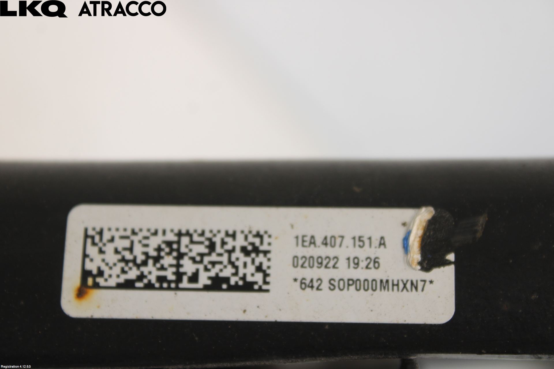 Volkswagen VW ID.5 22- Bærearm Foran Venstre Nedre