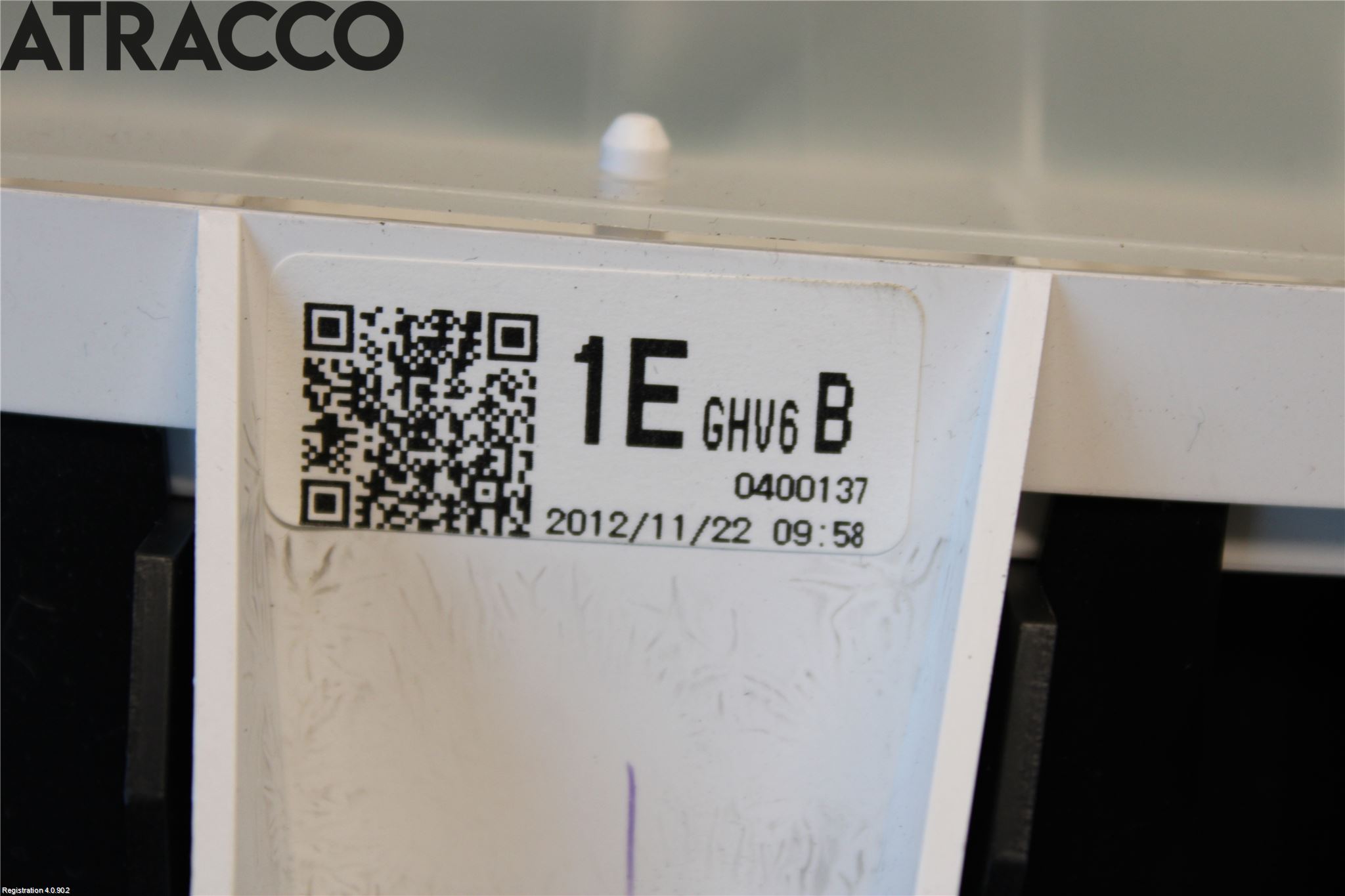 Mazda 6 13- Instr Kombinert