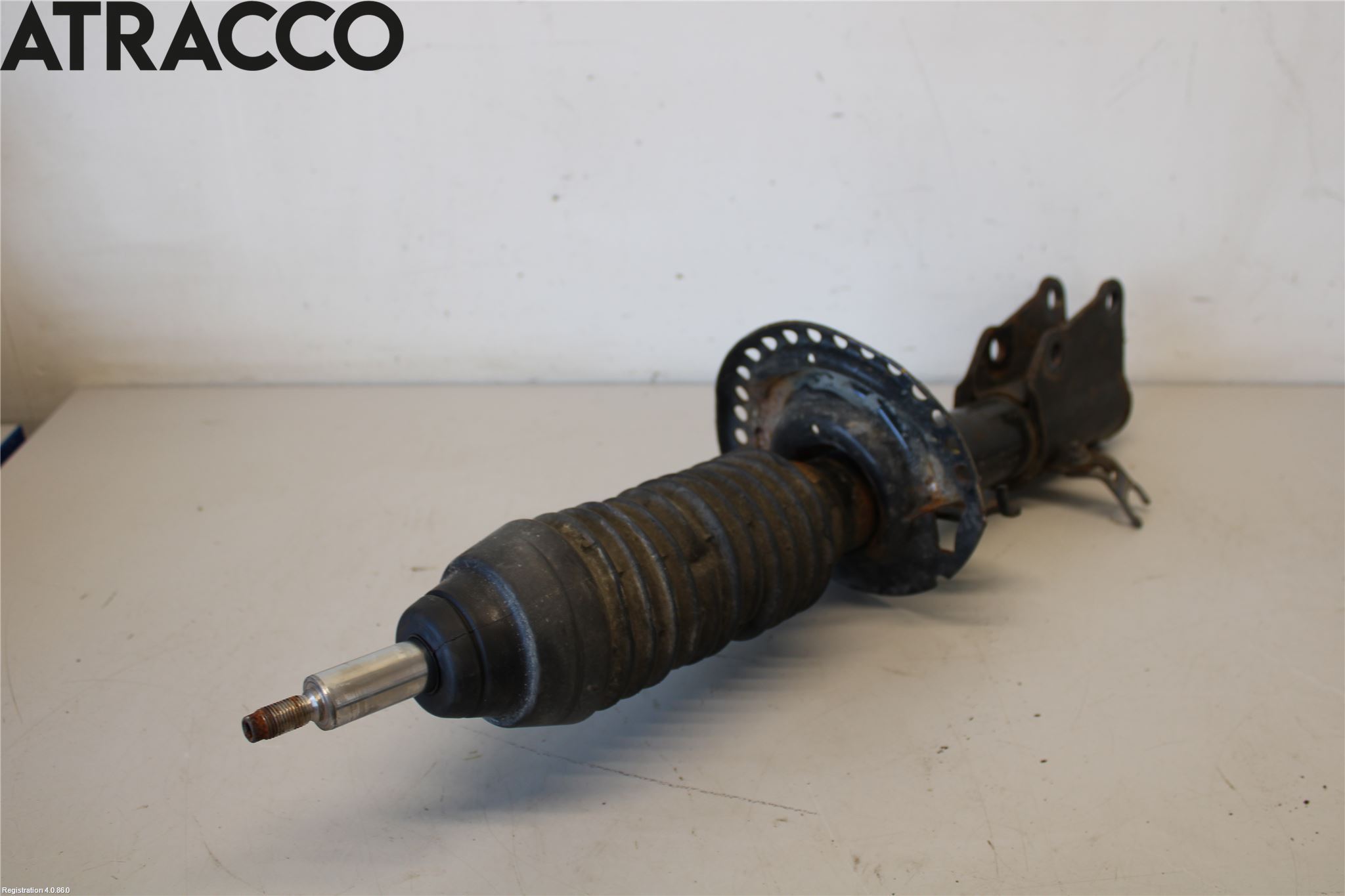 Renault KANGOO II 15-21 Fjærbein Foran Venstre