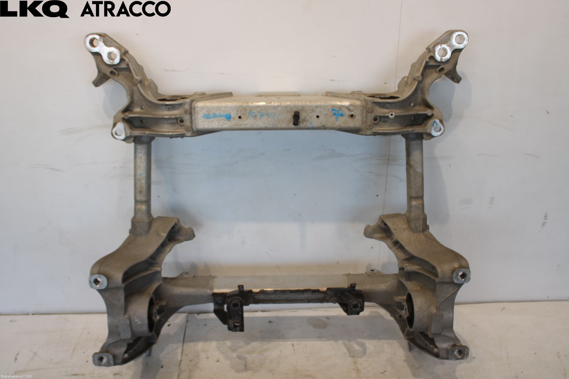 Audi E-TRON, S GE 19- Travers Feste