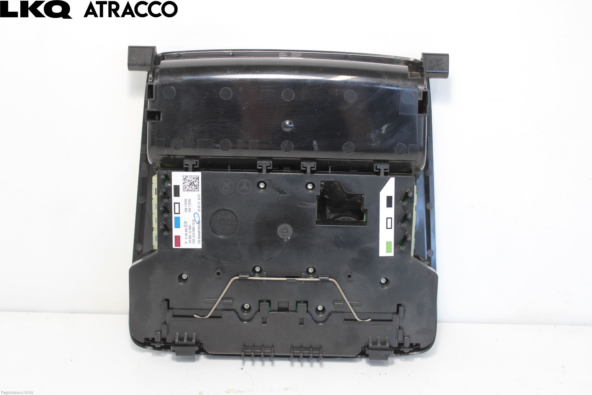 Mercedes-Benz MB ML/GLE-KLASS (W166) 12-18 Innr Taklys