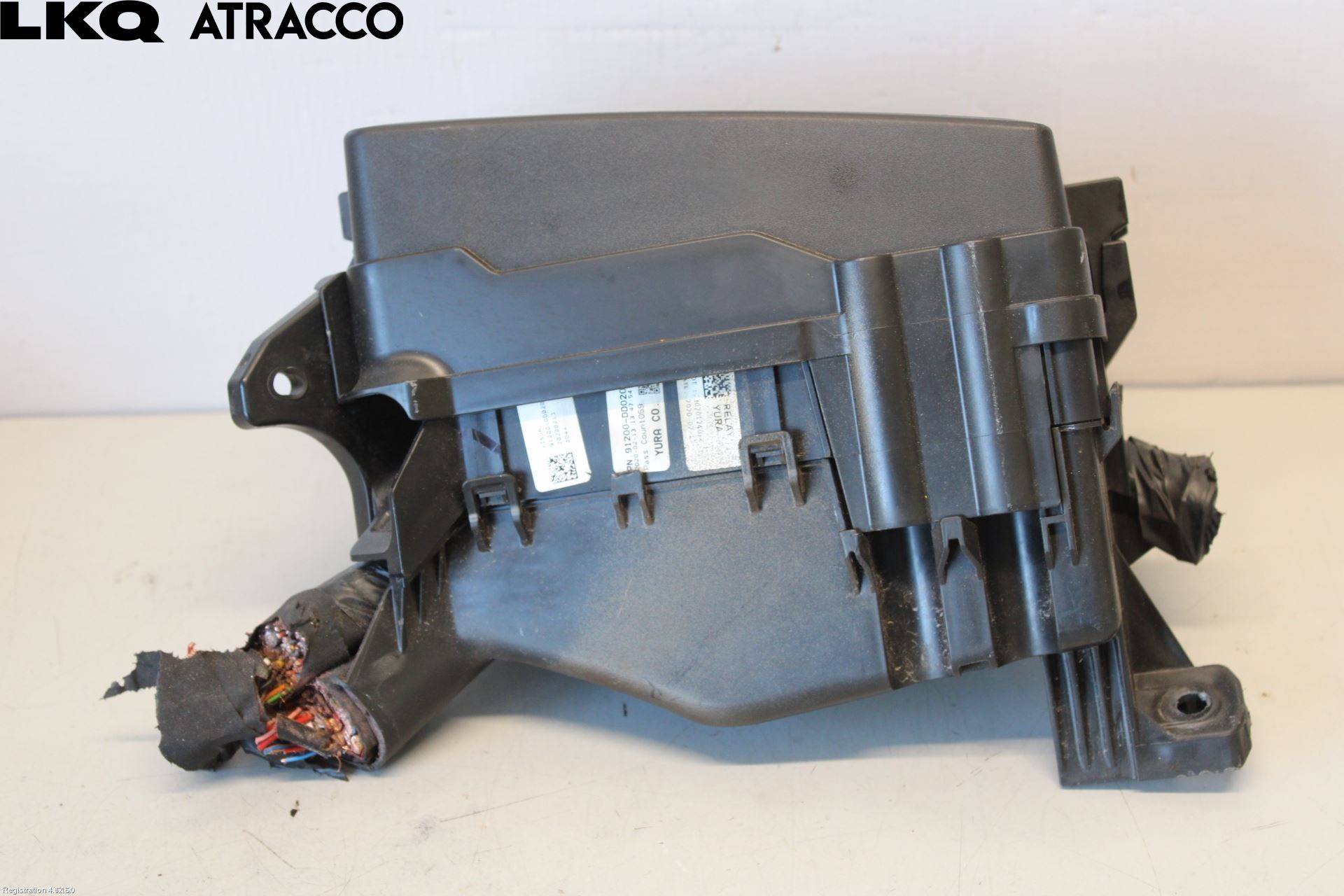 Hyundai KONA/ELECTRIC OS 18-23 Sikringsboks - Elsentral