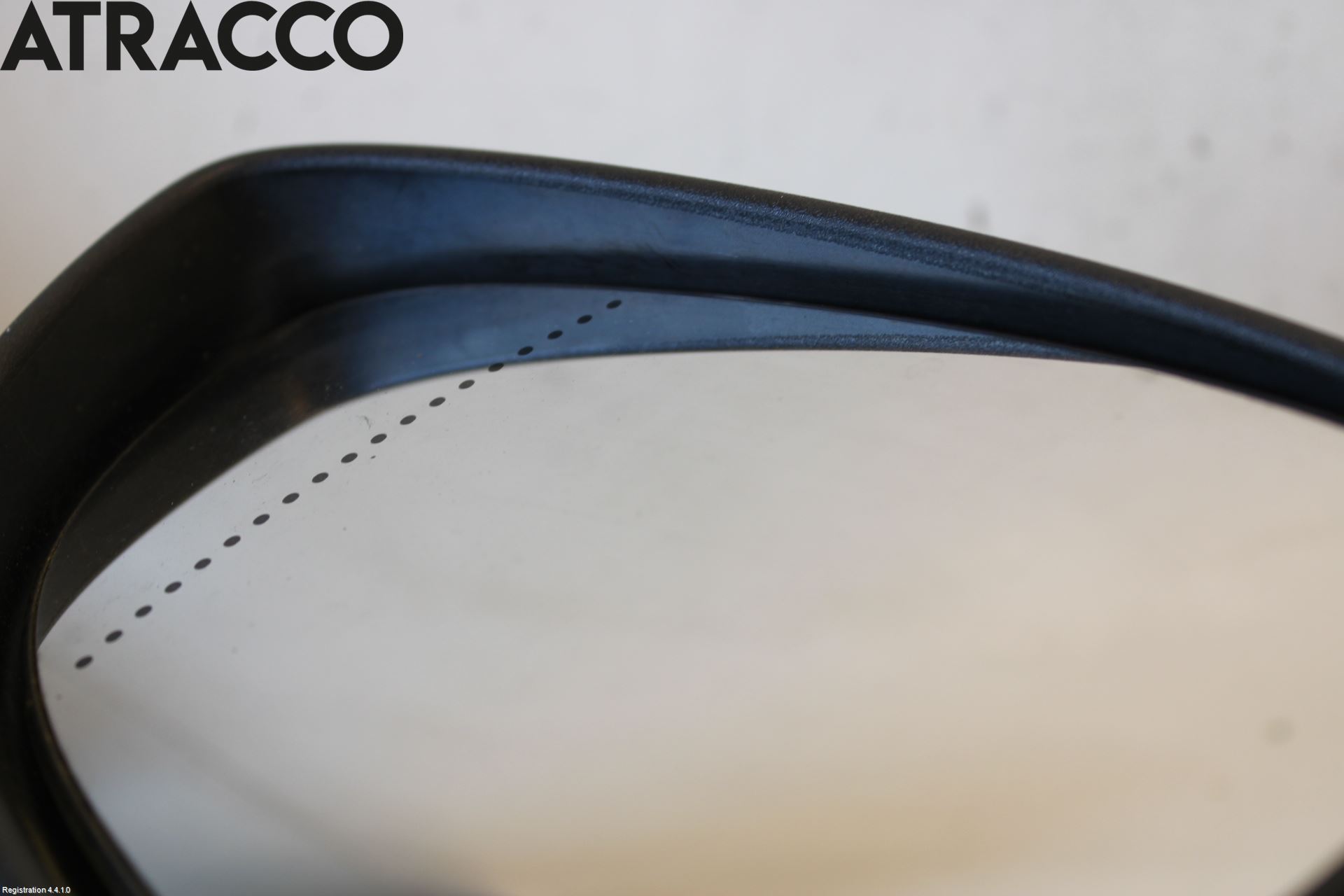 Ford FIESTA 09-12 Speil V M-El Justering