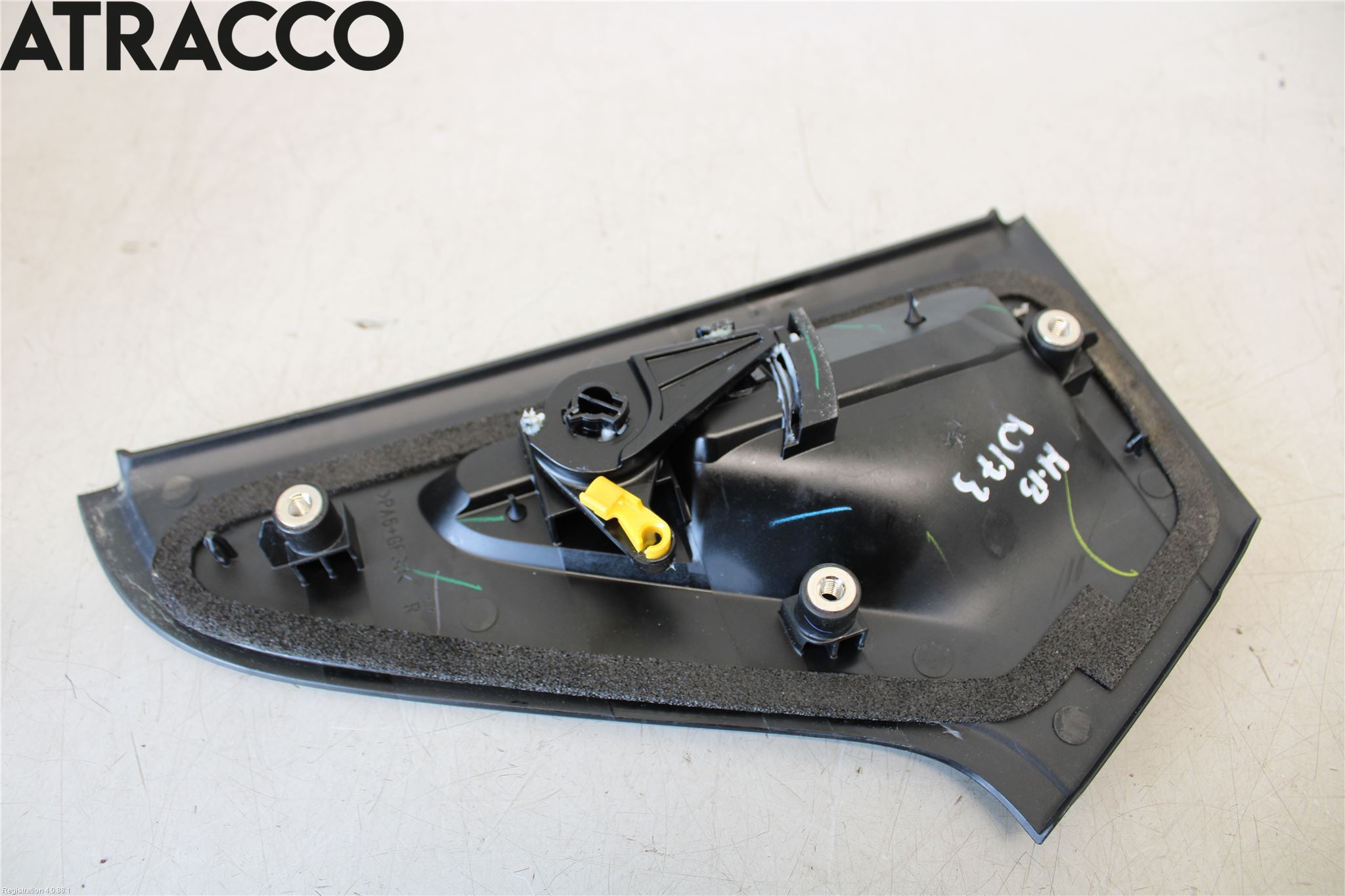 Suzuki SWIFT 17-24 Dørhandtak Ytre Høyre