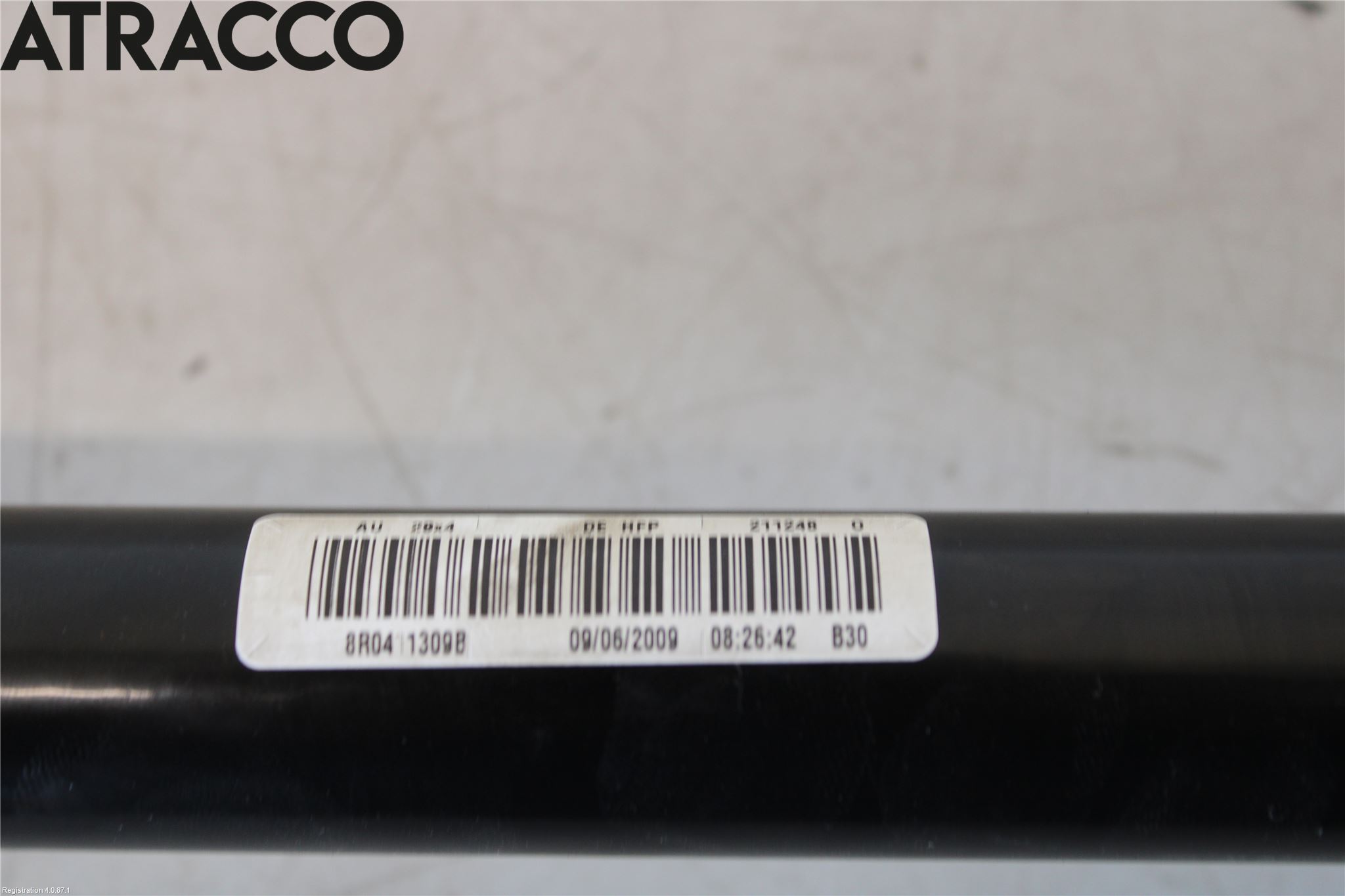 Audi Q5 09-16 Stablisatorstag Foran