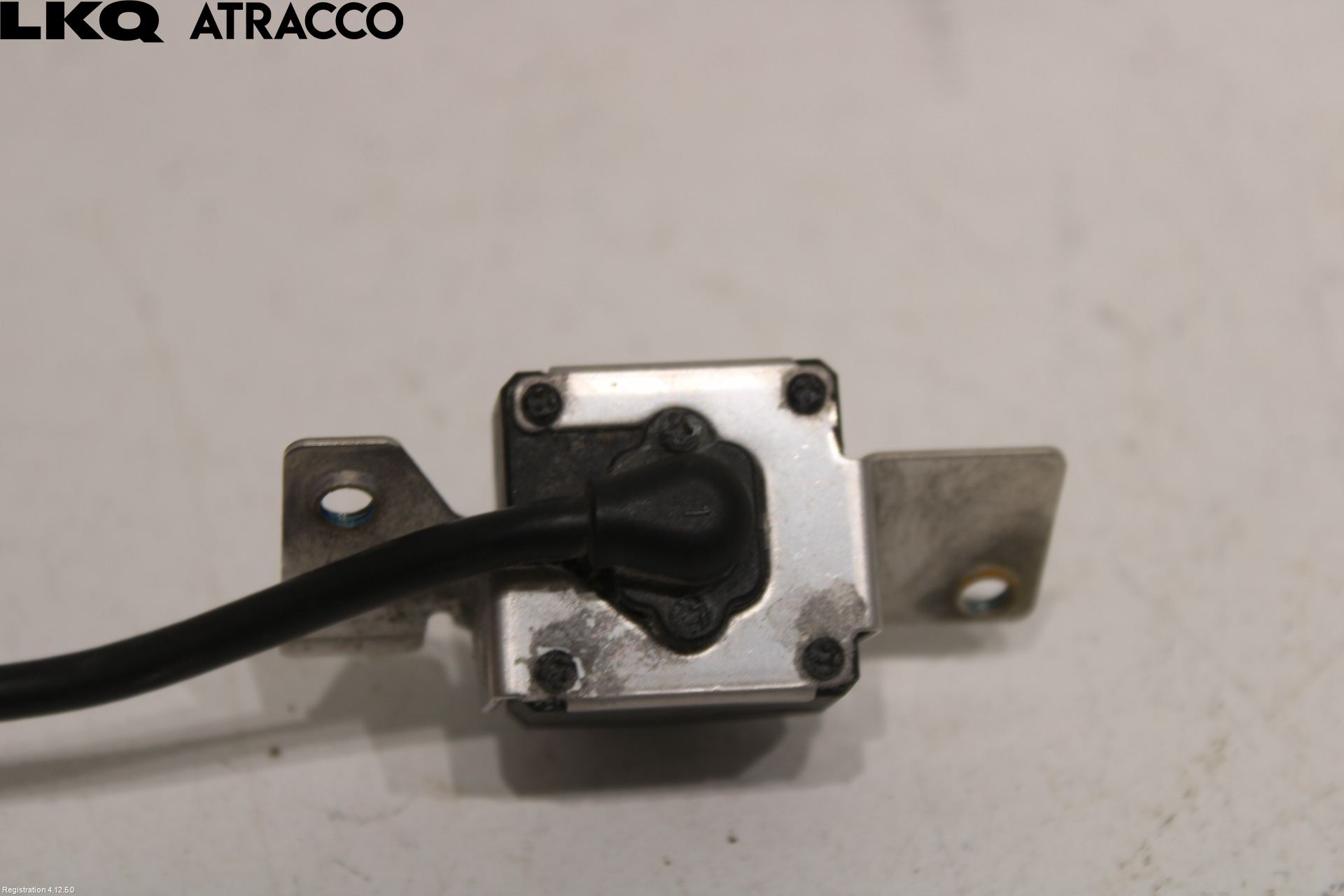 Tesla MODEL S 13- Parkeringshjelp Kamera