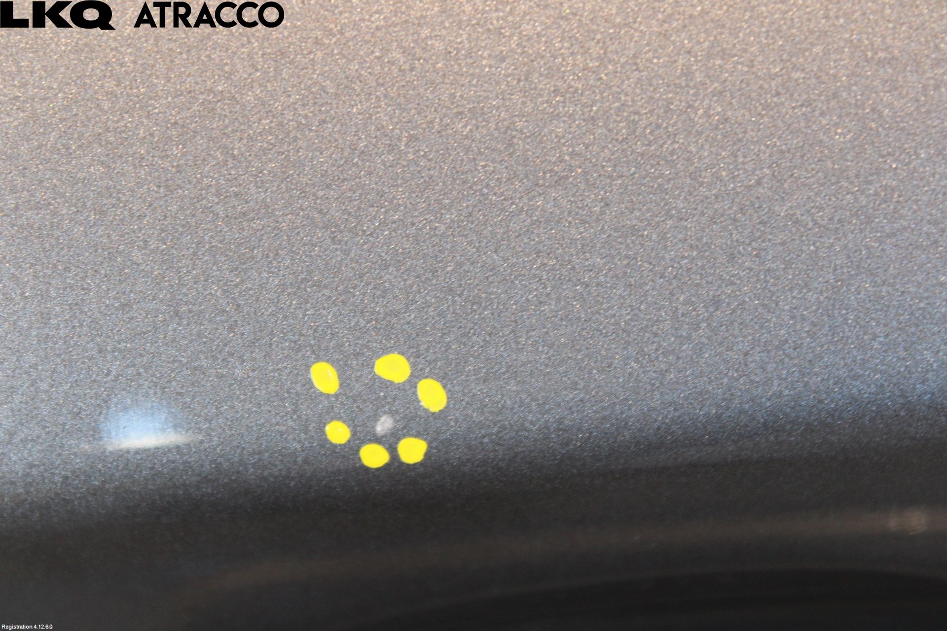 Hyundai i20 PB 09-14 Dør 4D Bak Høyre