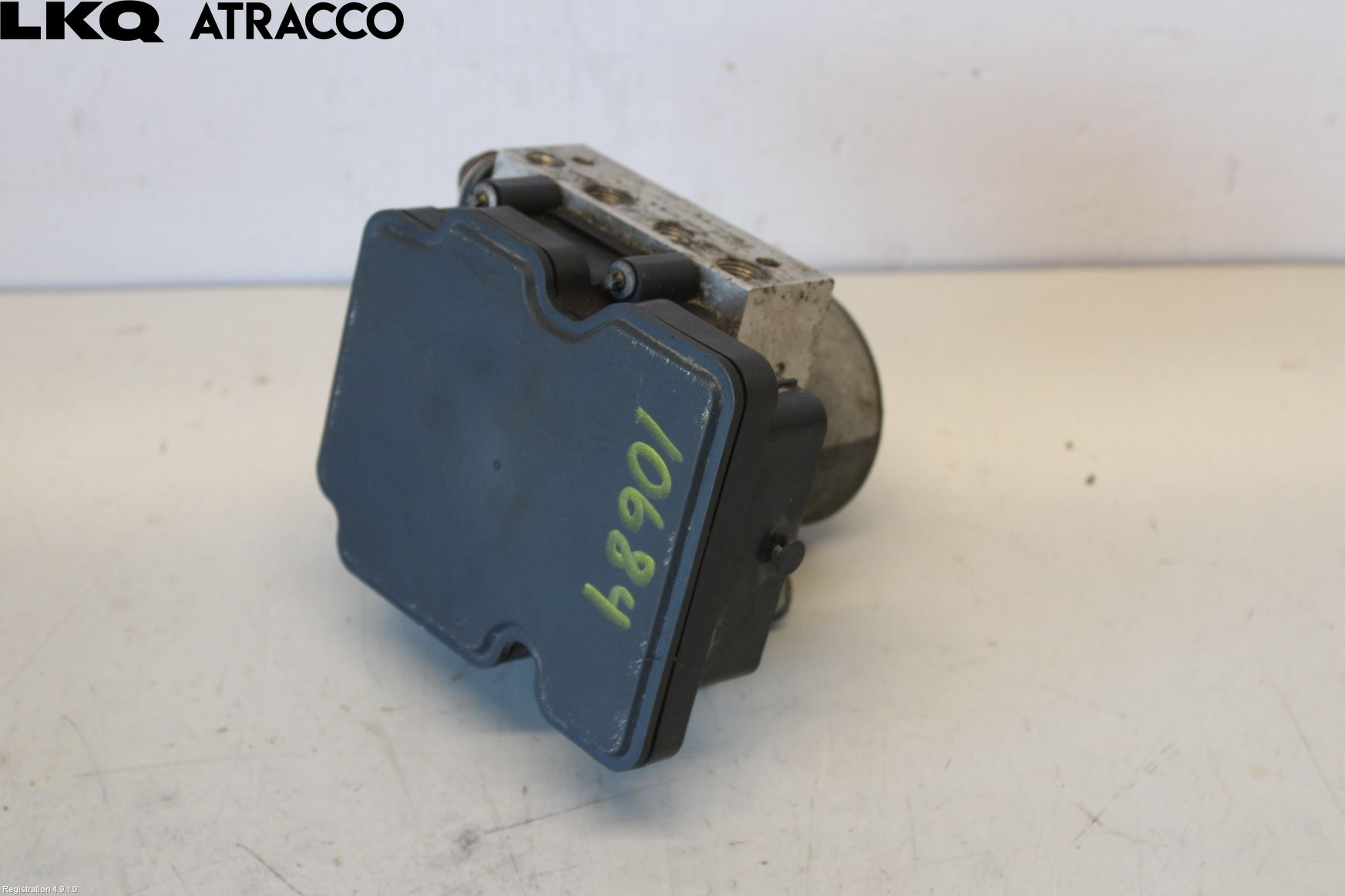 Renault MASTER III 15-20 Abs Hydraulikkaggregat