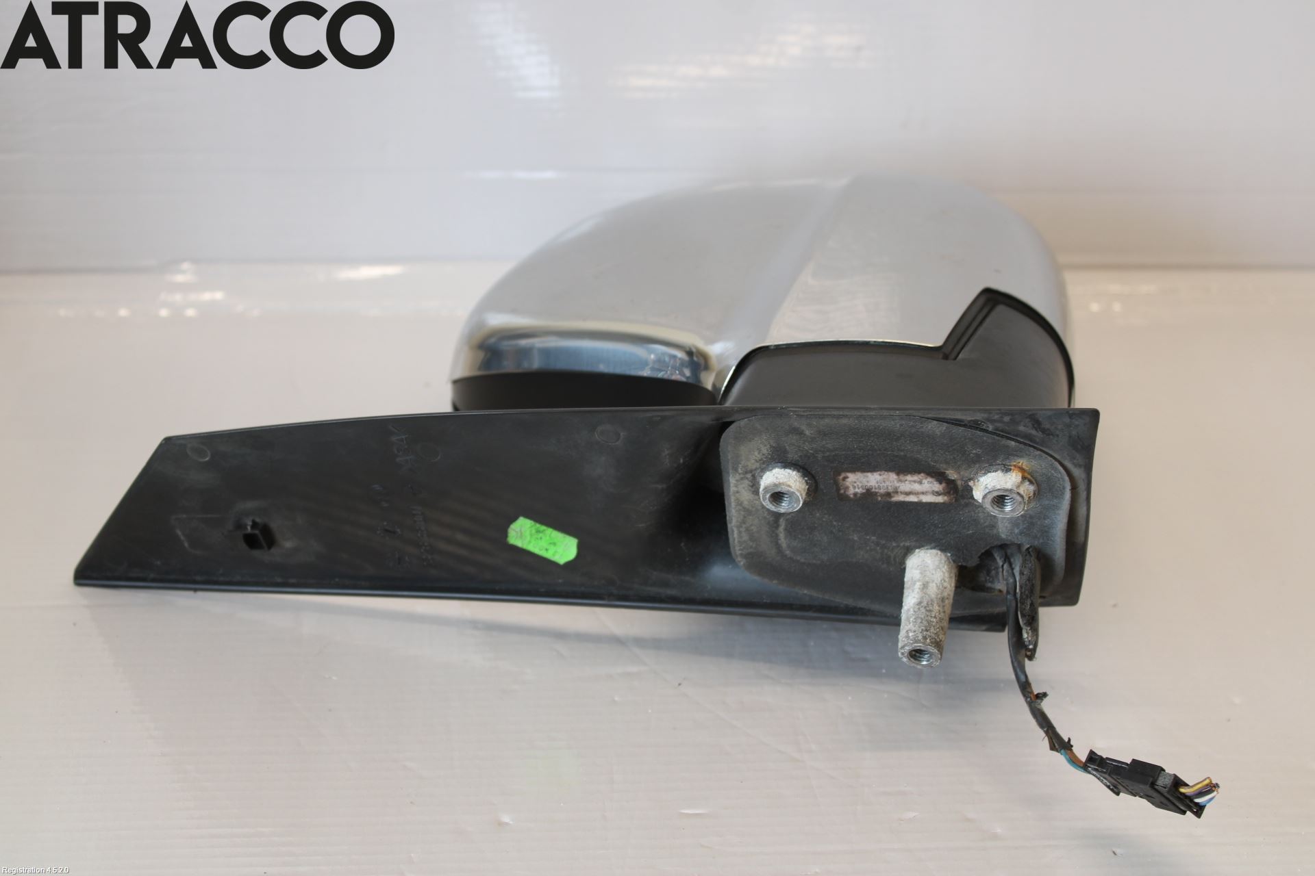 Mercedes-Benz MB VITO/VIANO (W639) 04-14 Speil V M-El Justering