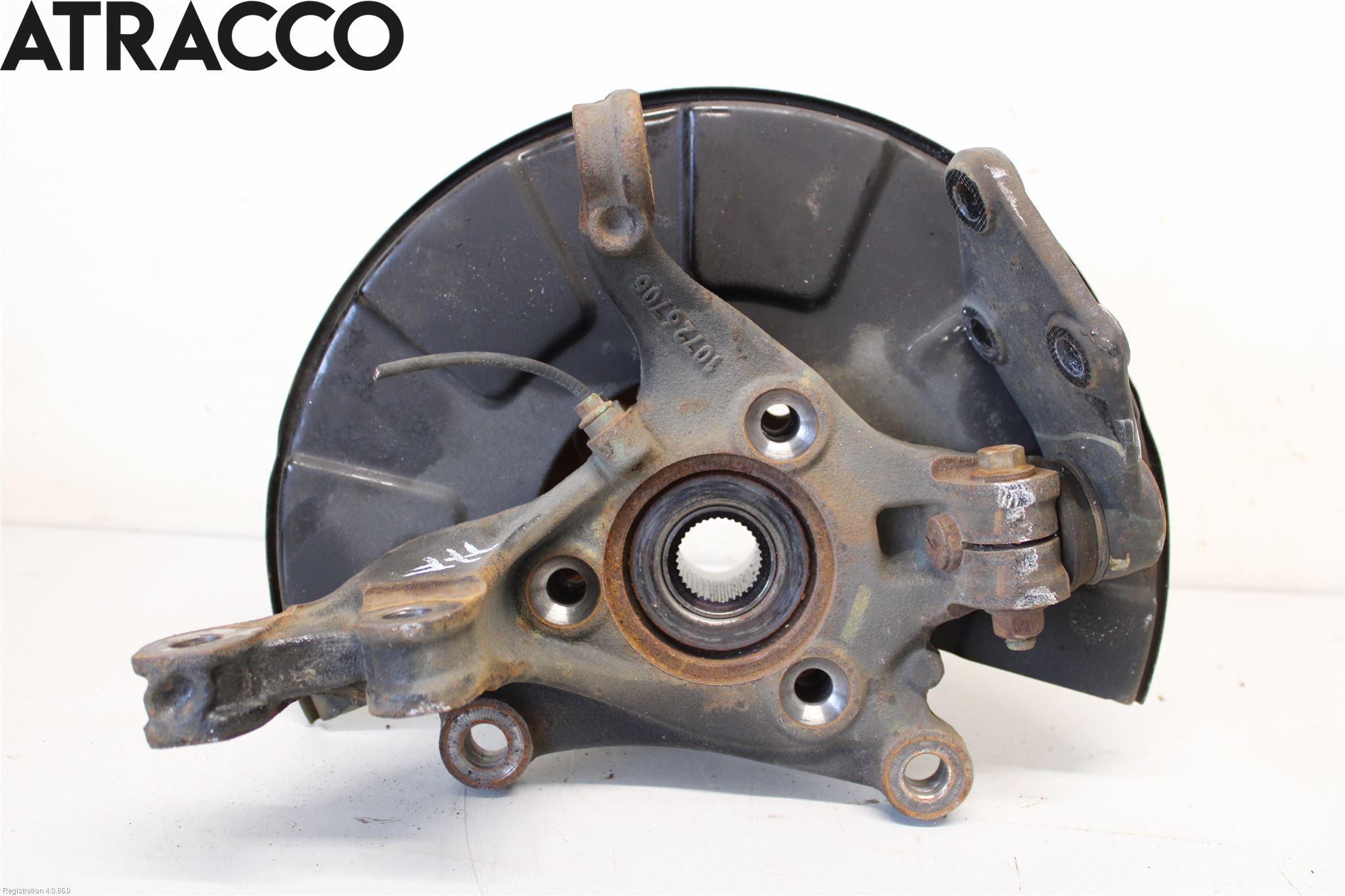 MG ZS EV 20- Spindel Hf