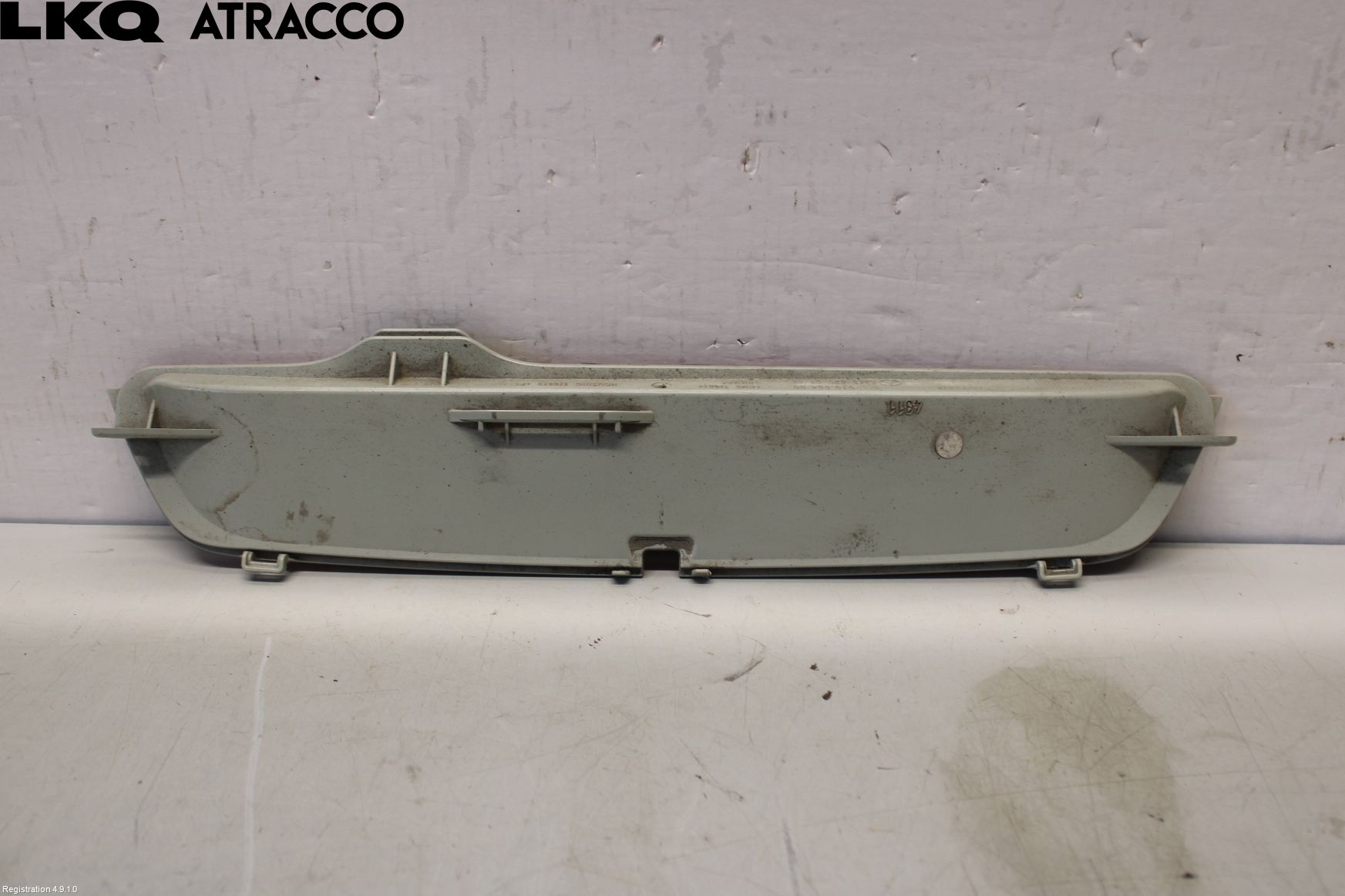 Mercedes-Benz MB B-KLASS (W246/W242) 12-19 Bremselys Bakrute