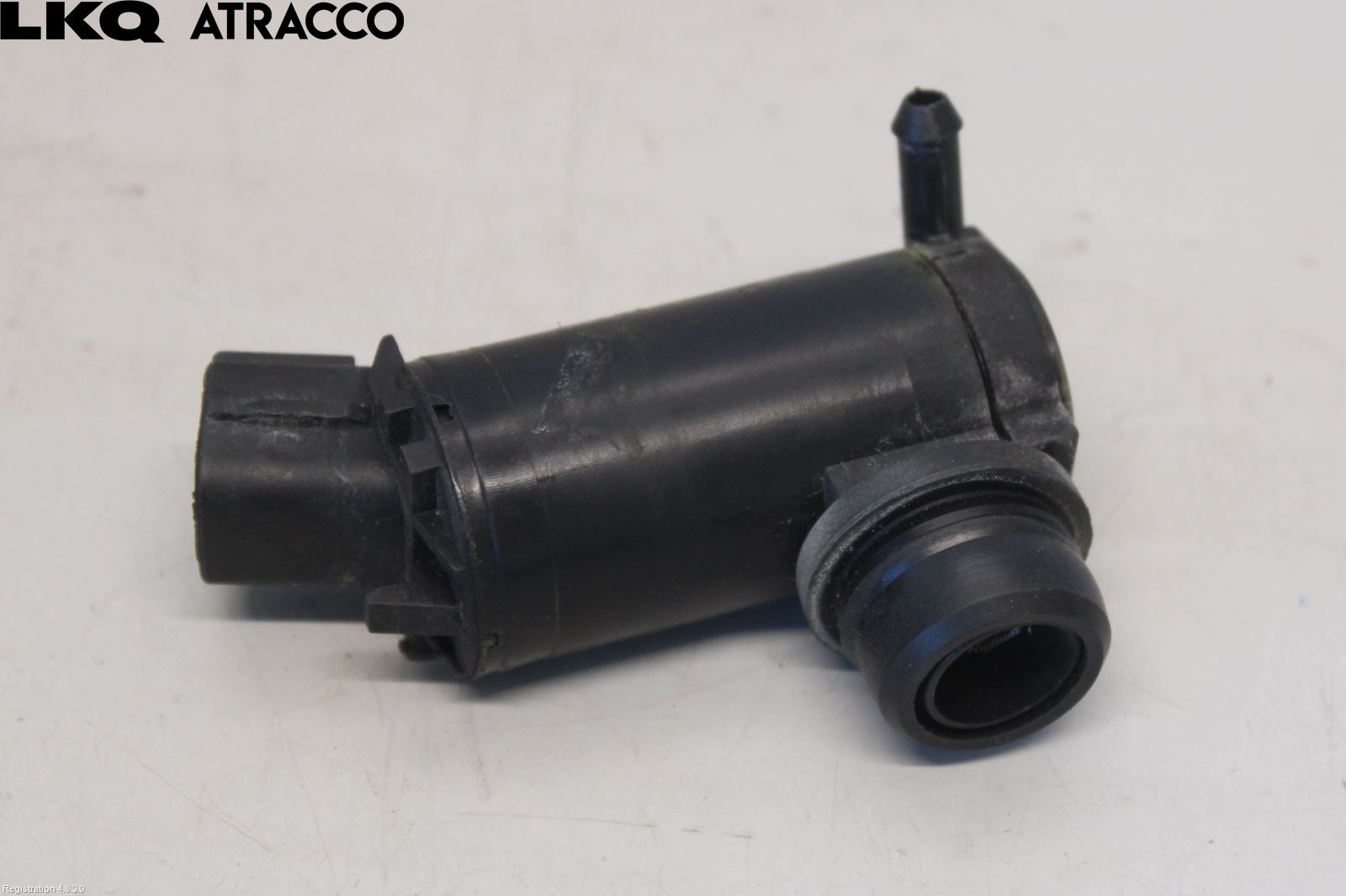 SsangYong SSANG YONG MUSSO Spylerpumpe Frontrute