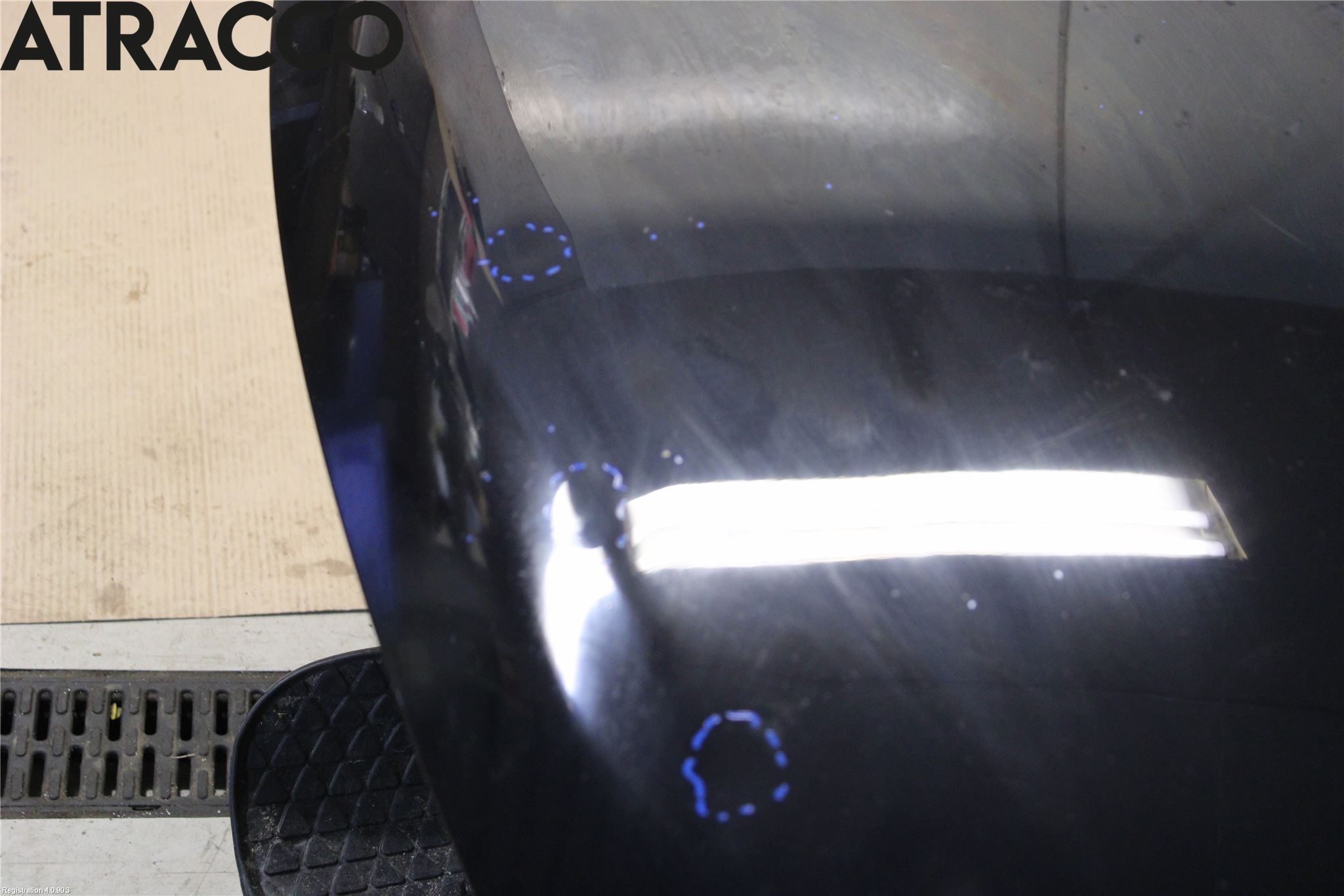 Suzuki GRAND VITARA II 06-14 Panser