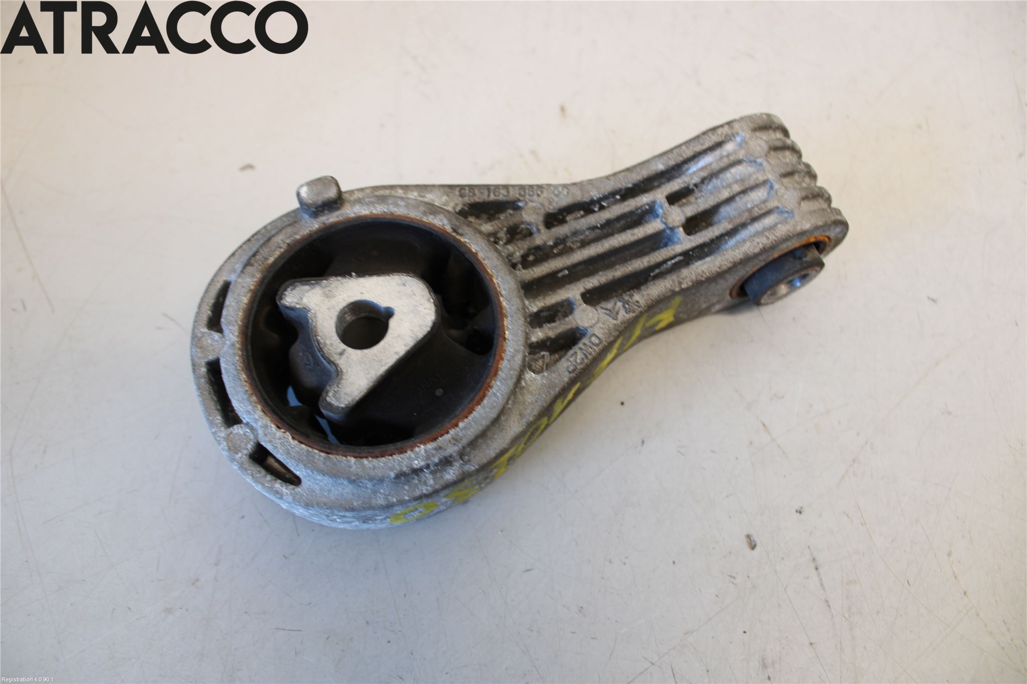 Peugeot EXPERT/E-EXPERT 17- Motor Feste Stål-Alu