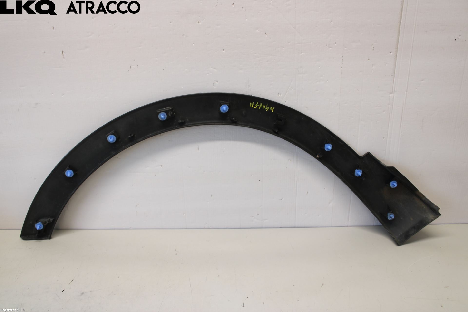 Opel GRANDLAND X 18- Hjulbuelist