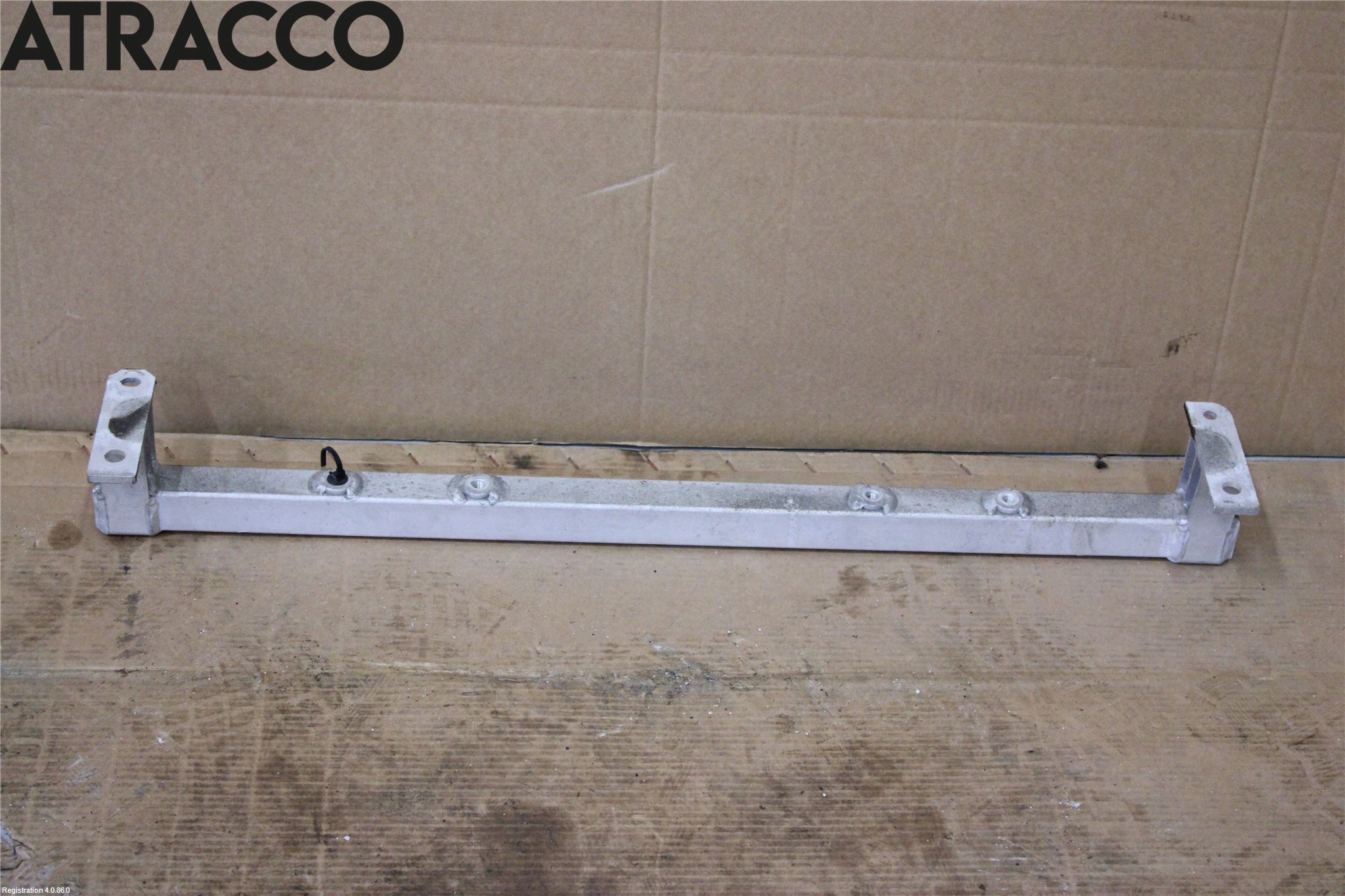 MG ZS EV 20- Støtfanger Bak Feste