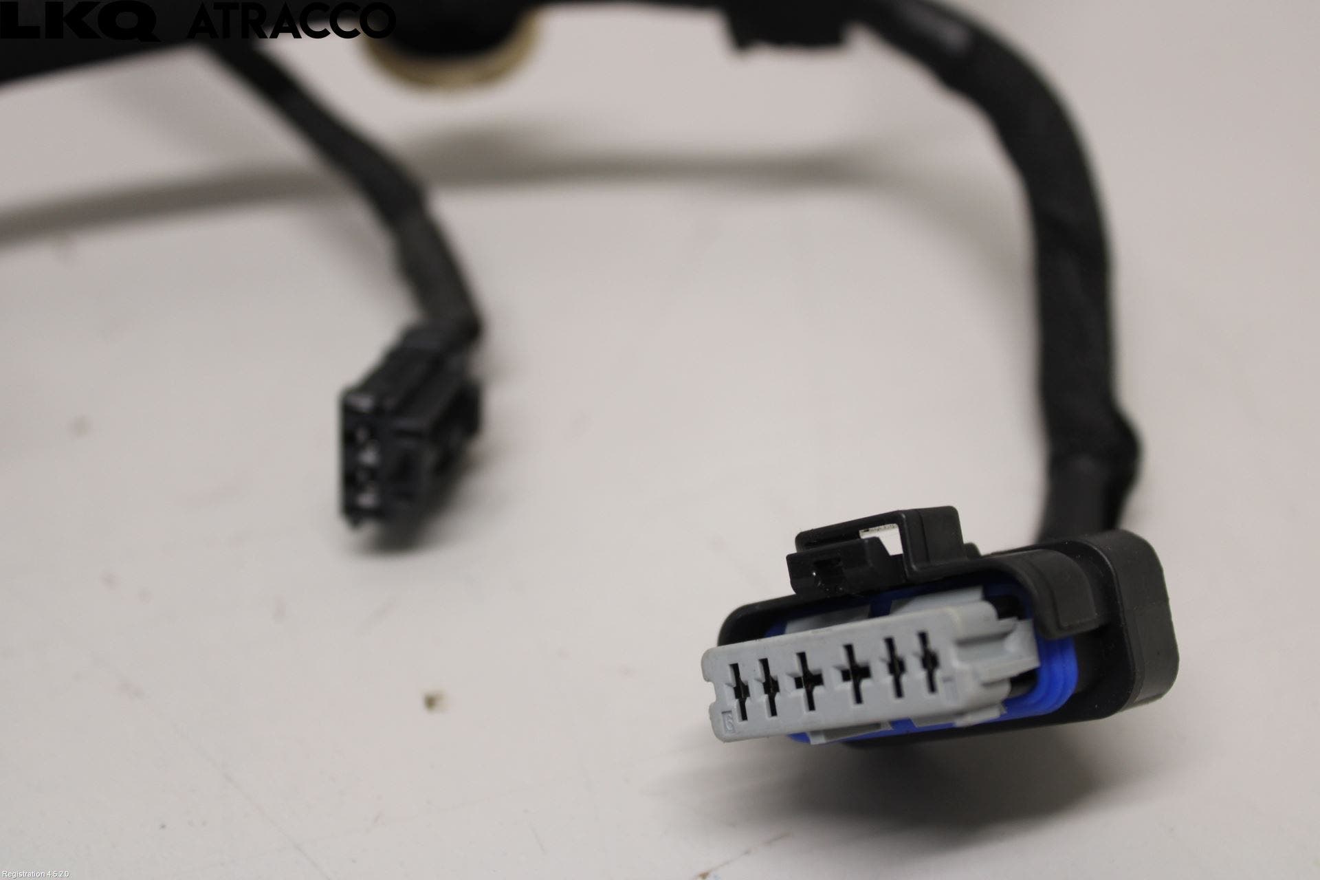 Peugeot 208/E-208 20- Ledningsnett