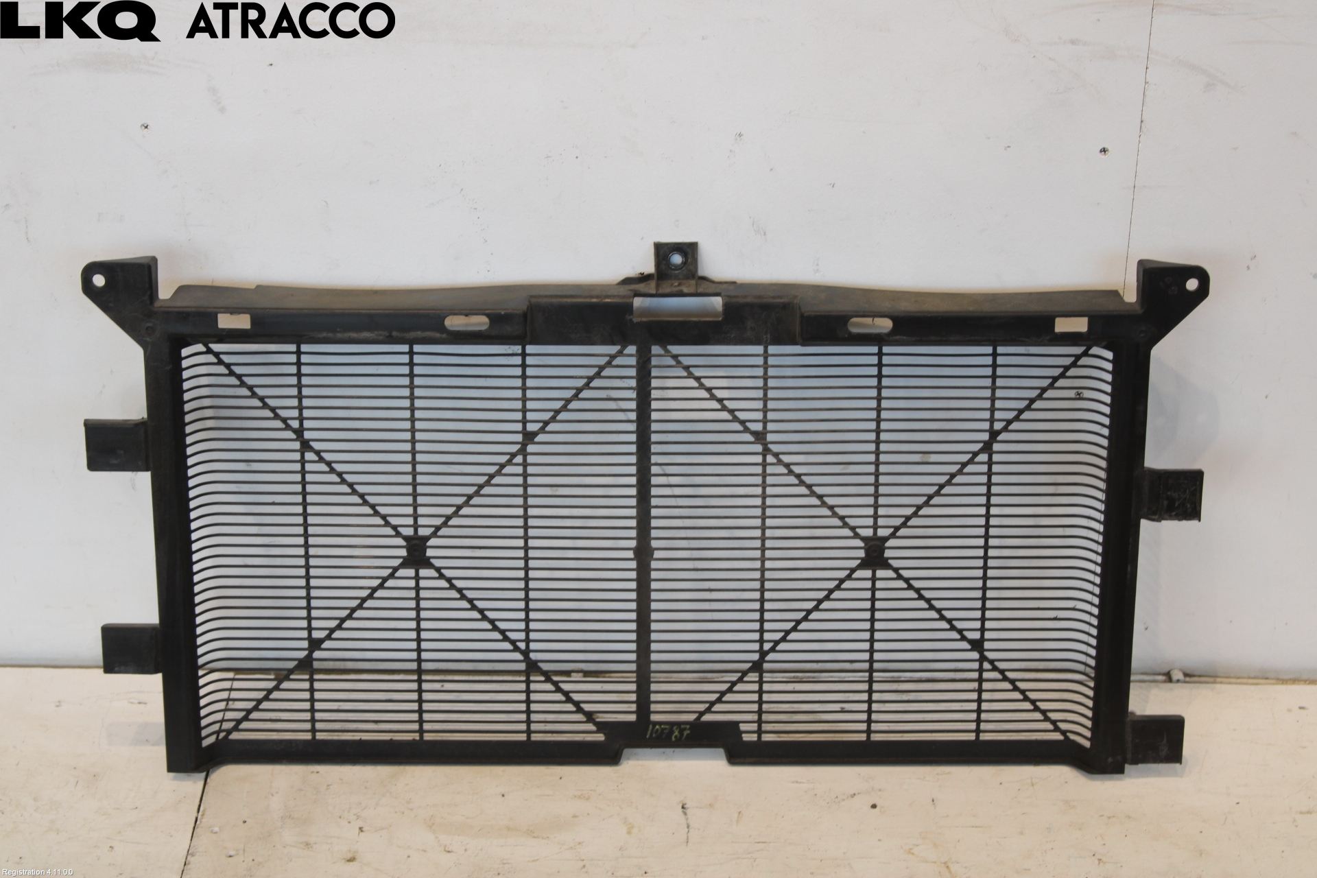 Nissan LEAF 18- Front Øvrig