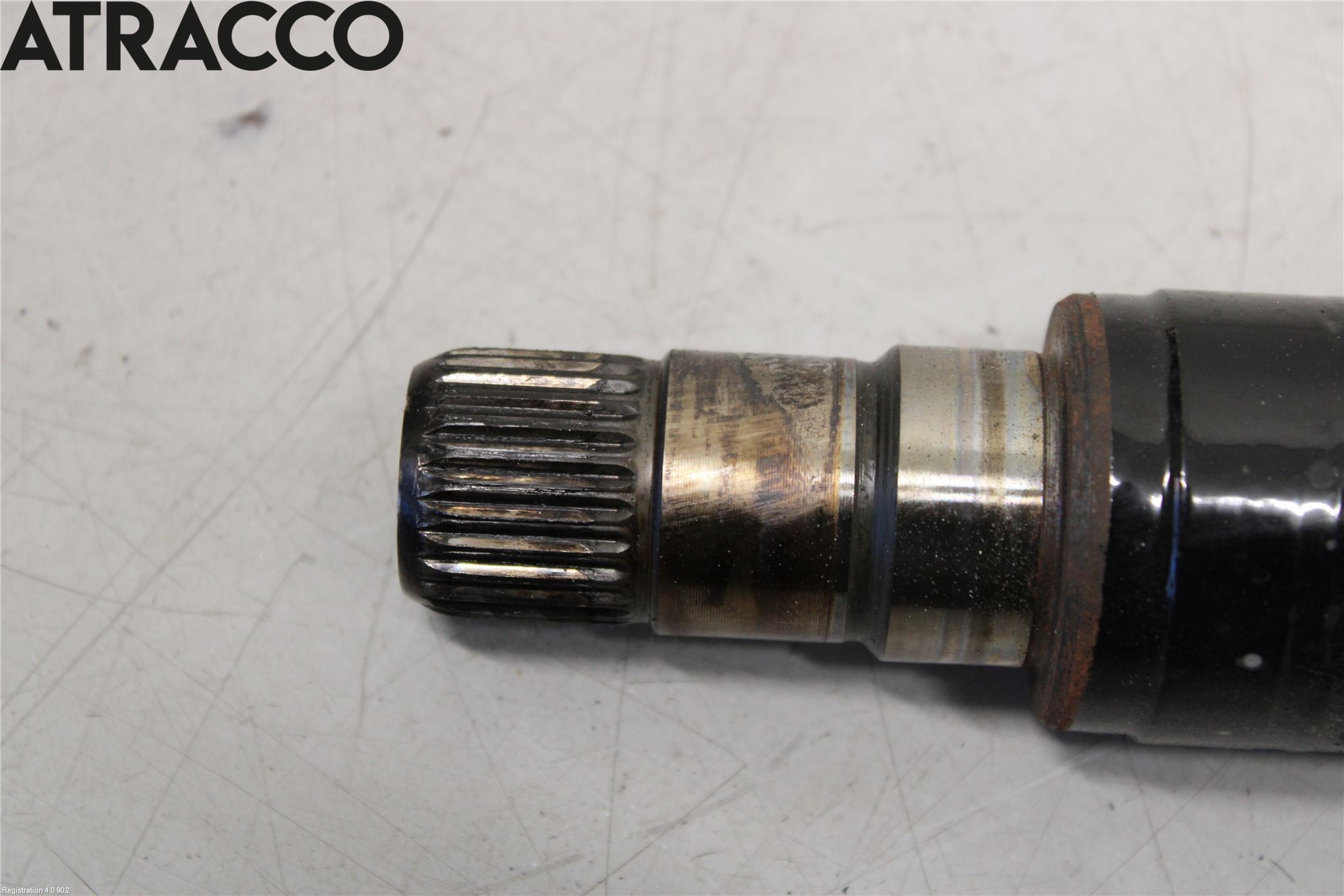 Mini COUNTRYMAN F60 17-23 Drivaksel Foran Kompl Høyre